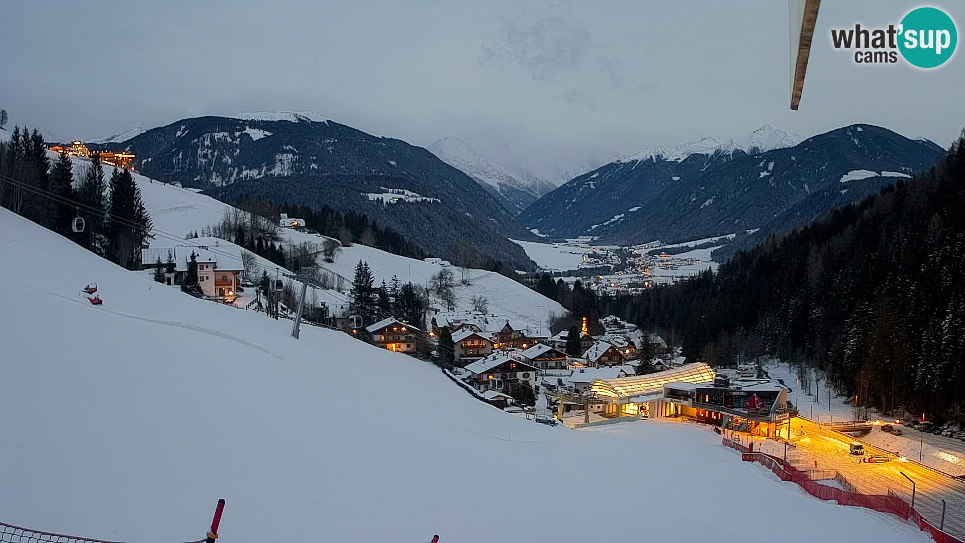 Olang spodnja postaja | Kronplatz