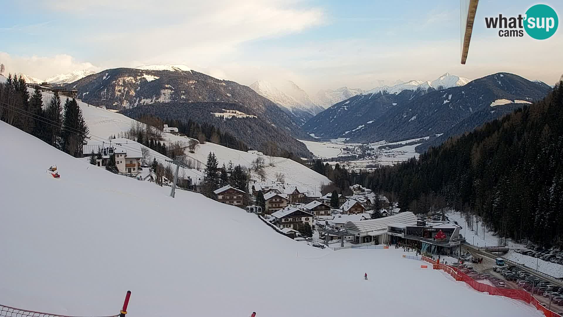 Gare inférieure d’Olang | Kronplatz