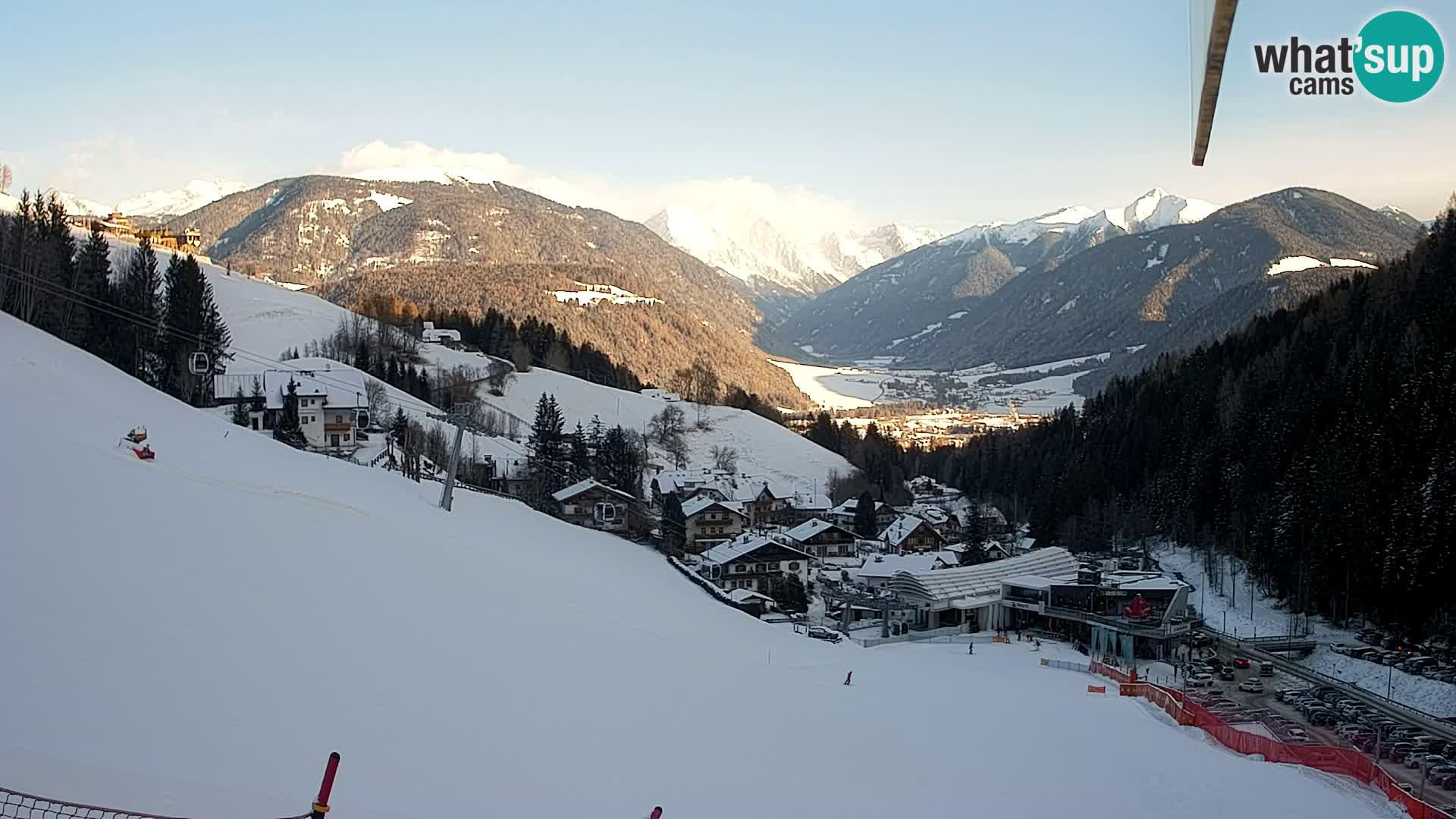 Olang valley station | Kronplatz