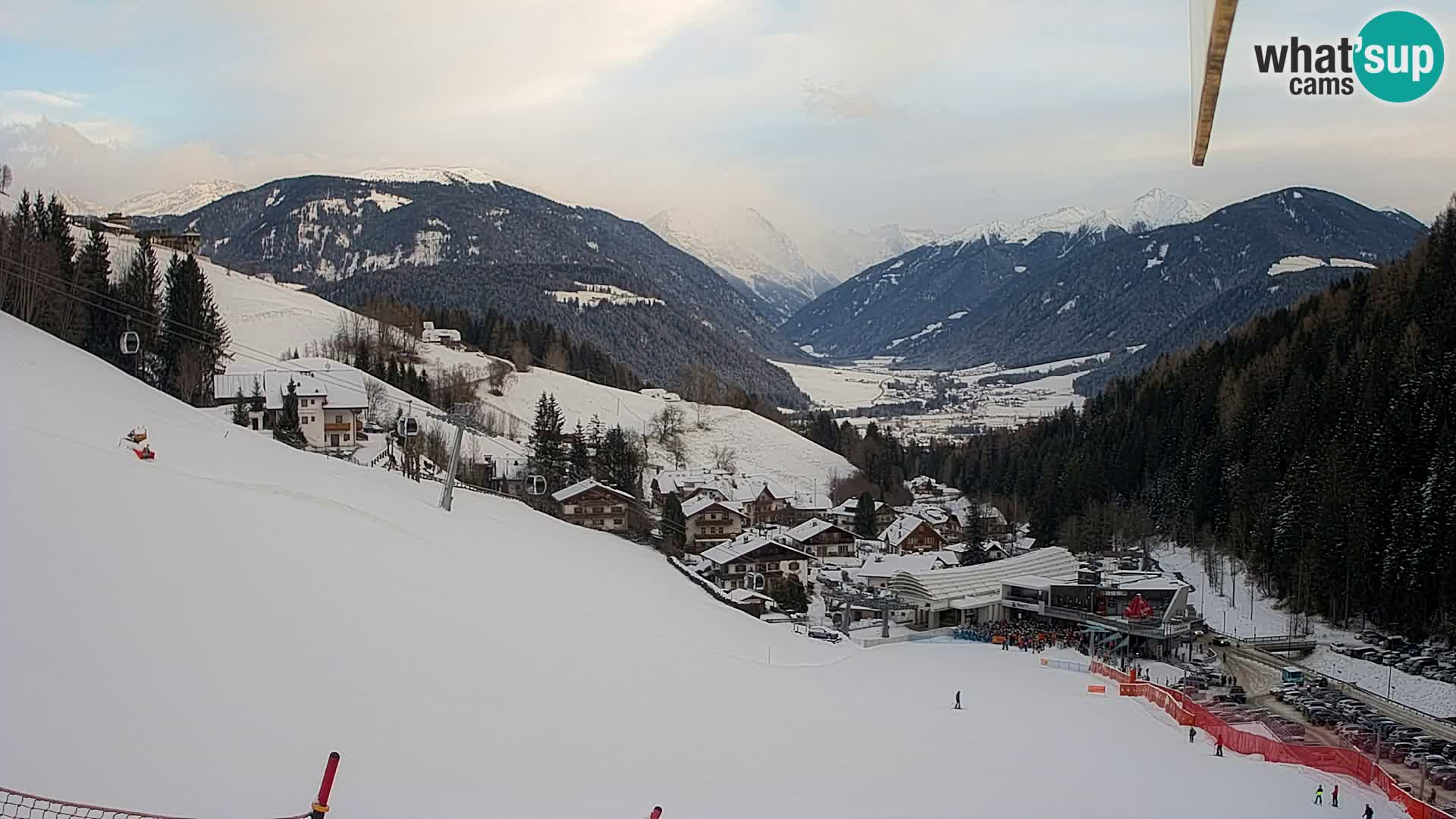 Gare inférieure d’Olang | Kronplatz