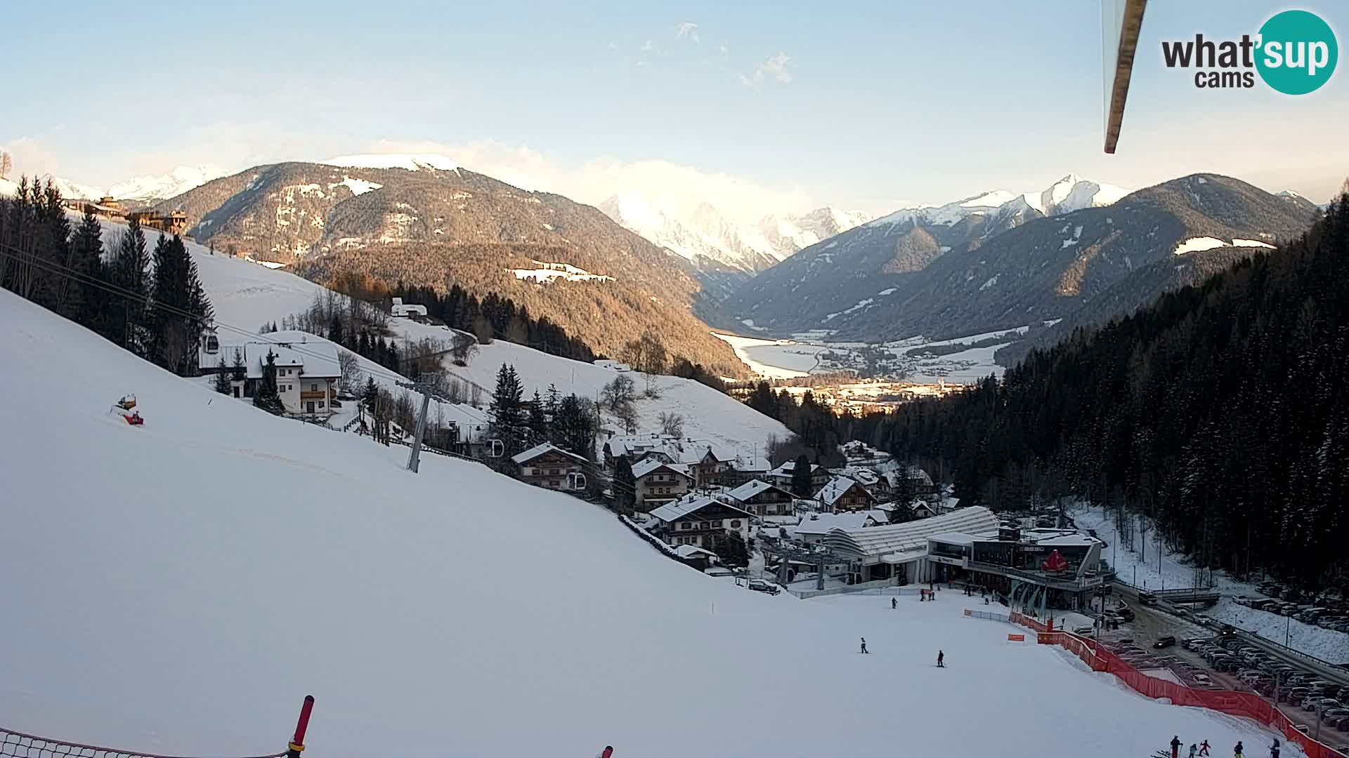 Olang valley station | Kronplatz