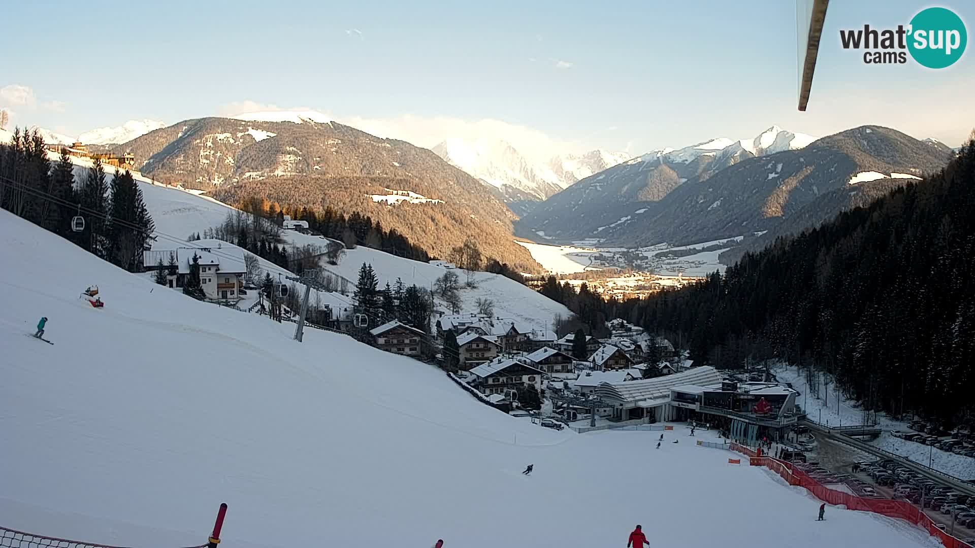 Gare inférieure d’Olang | Kronplatz