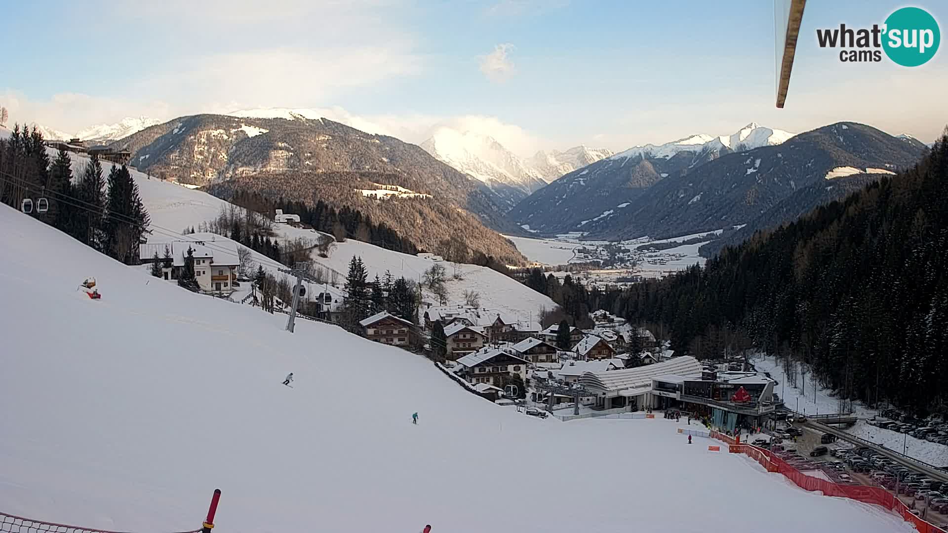 Estación inferior de Olang | Kronplatz