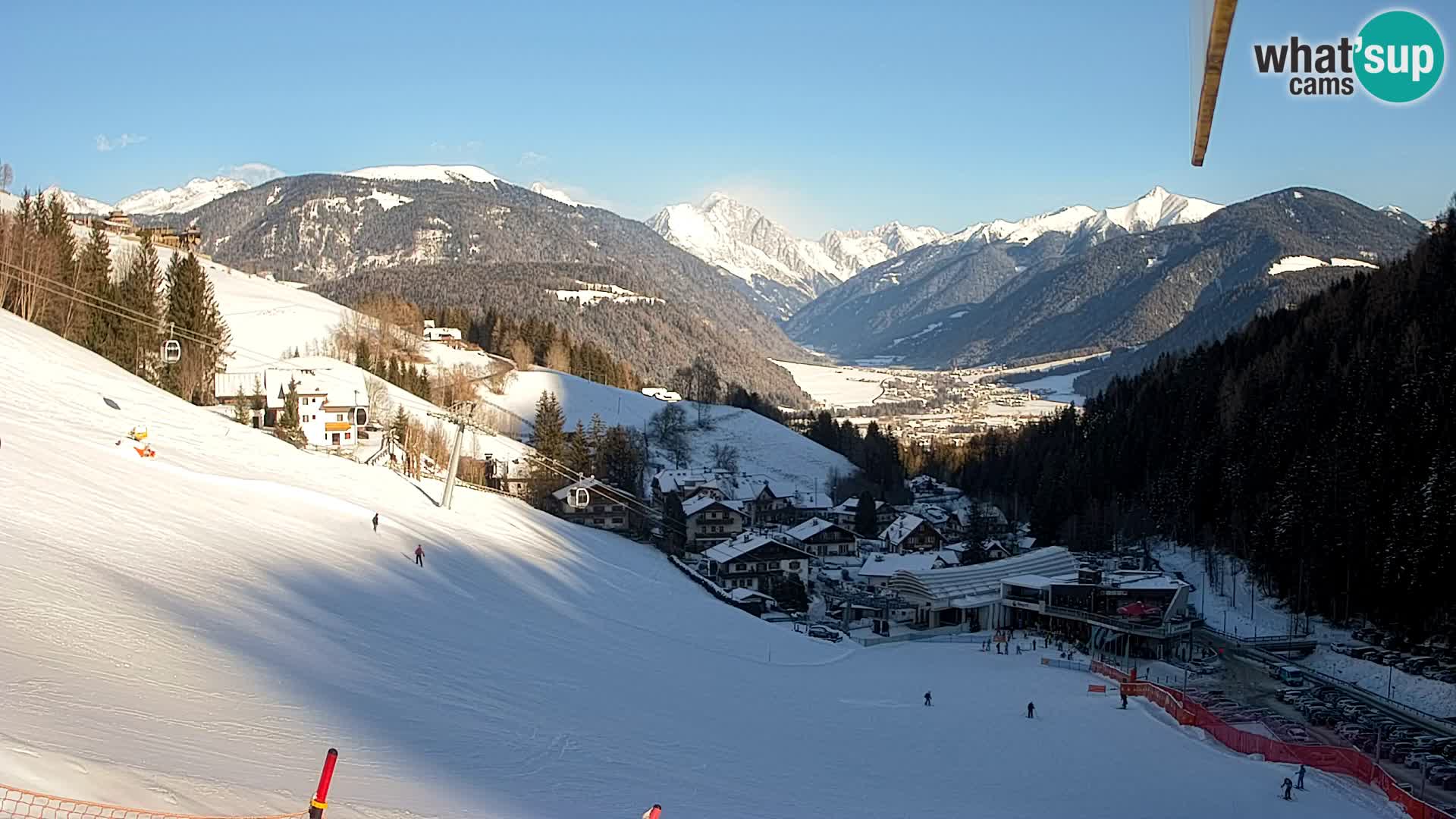 Estación inferior de Olang | Kronplatz