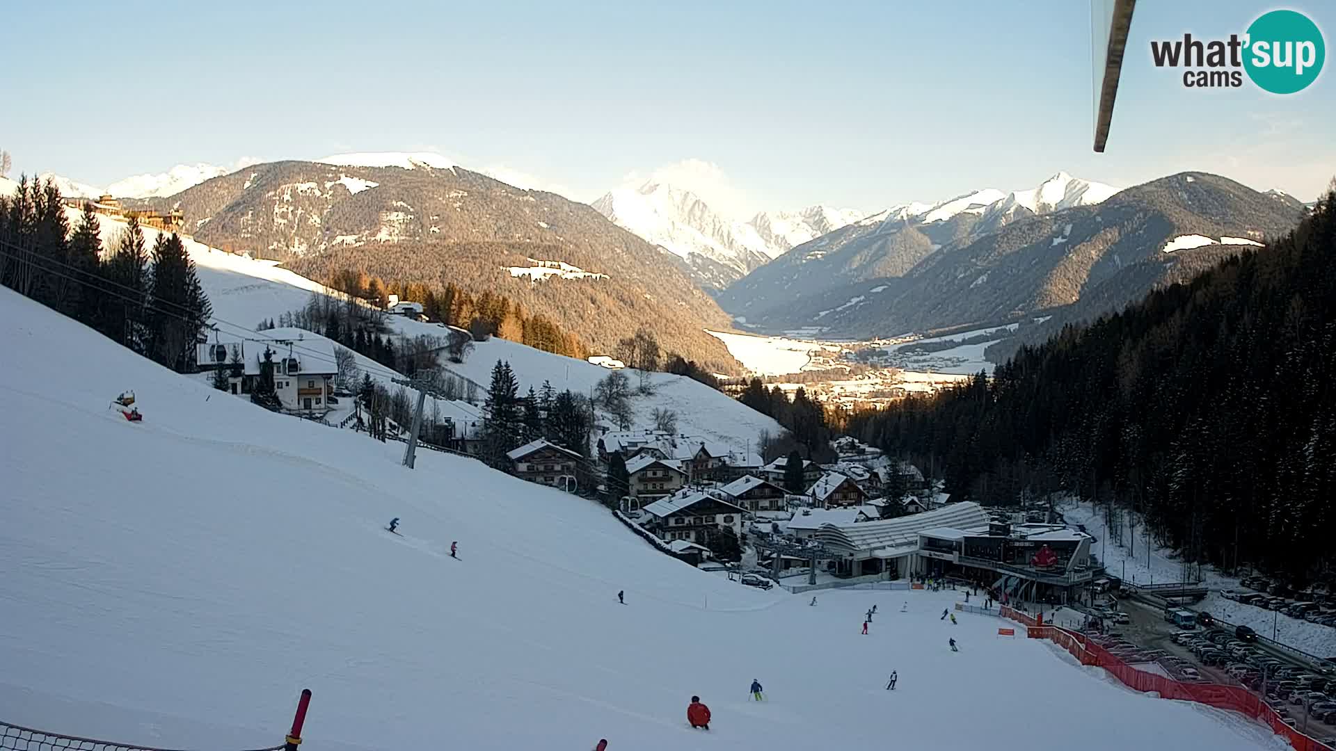 Gare inférieure d’Olang | Kronplatz