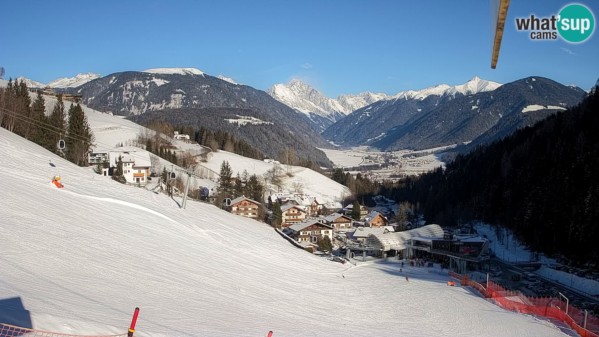 Olang valley station | Kronplatz