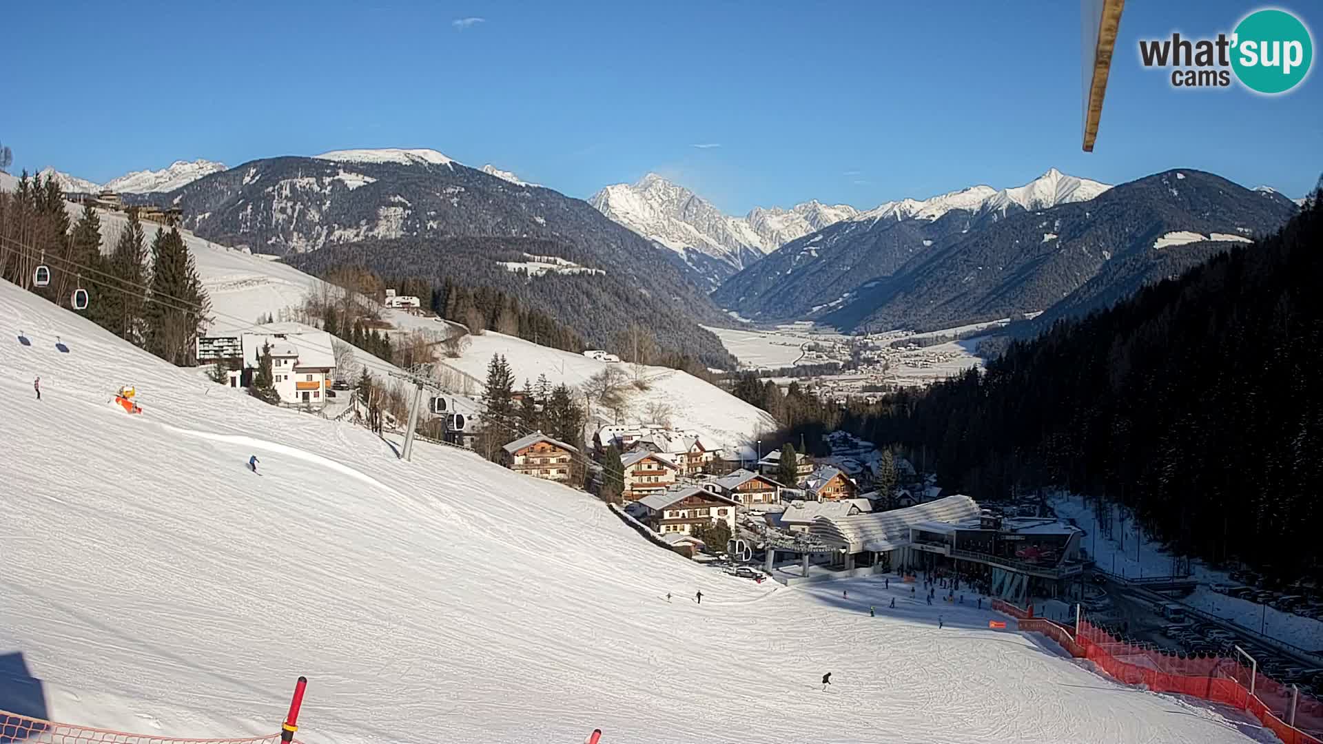 Gare inférieure d’Olang | Kronplatz