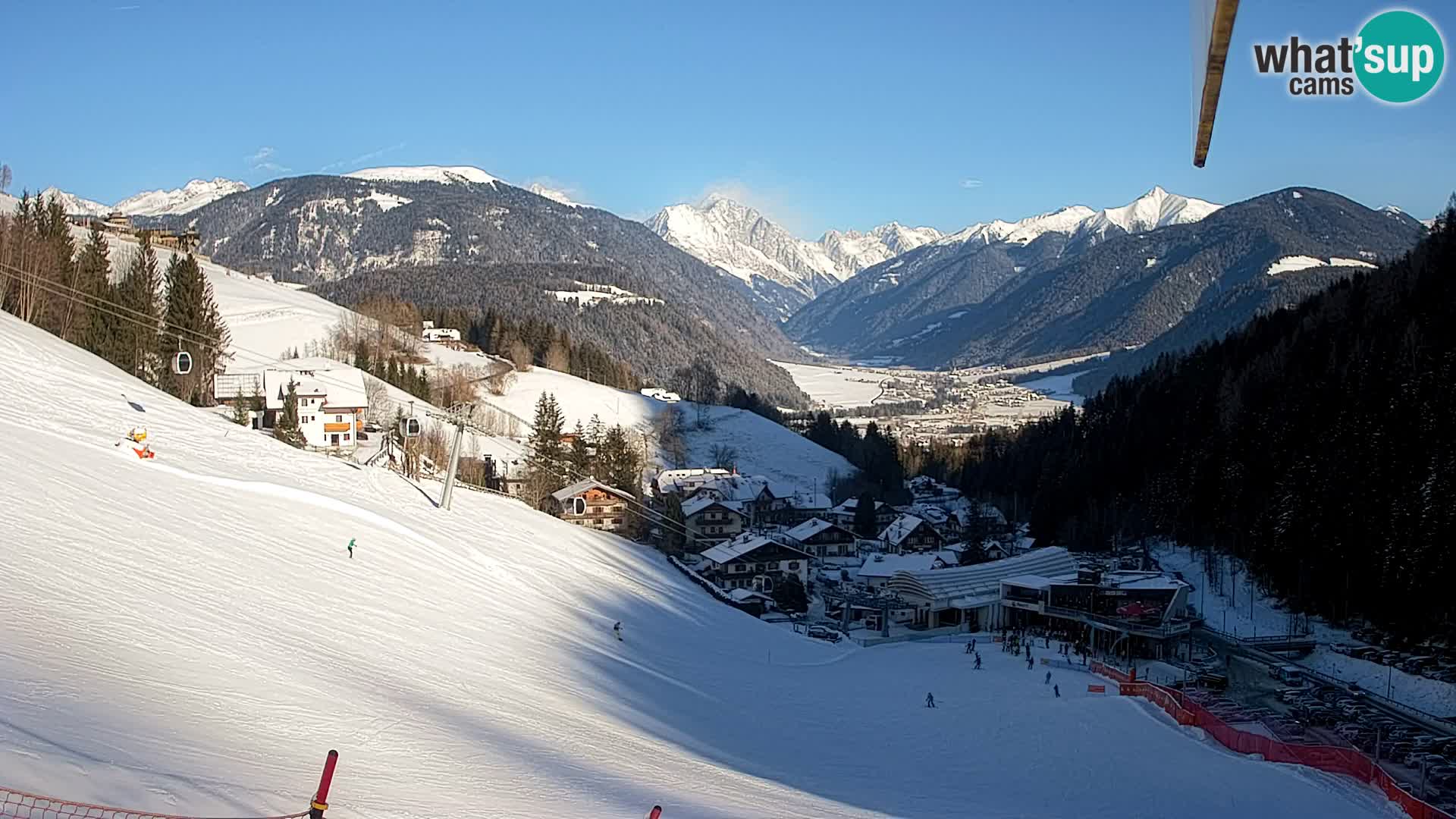 Olang valley station | Kronplatz