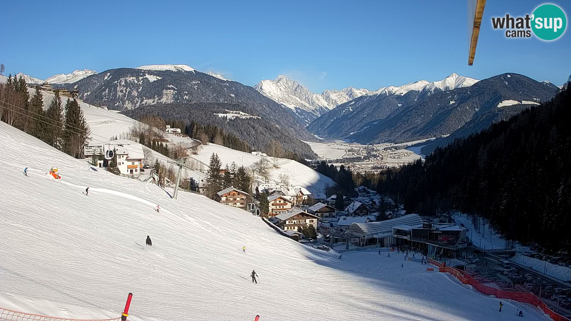 Olang spodnja postaja | Kronplatz