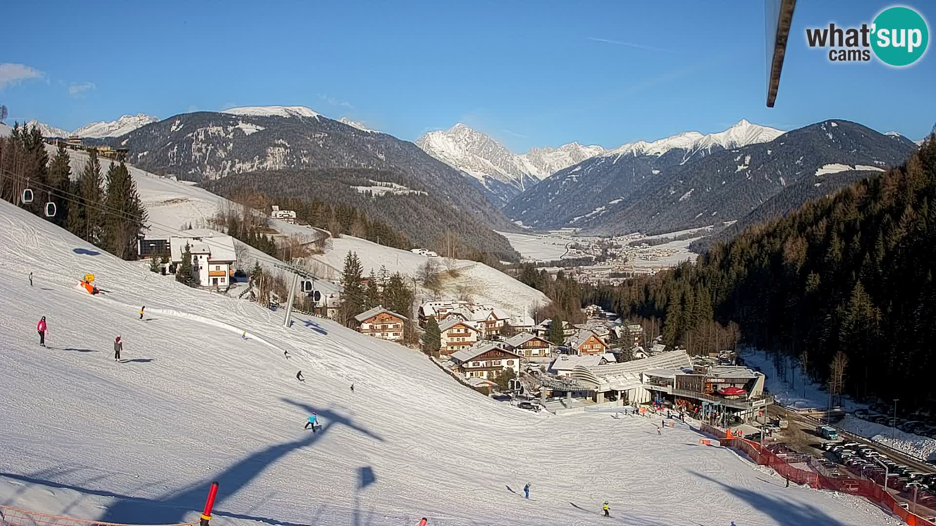 Gare inférieure d’Olang | Kronplatz