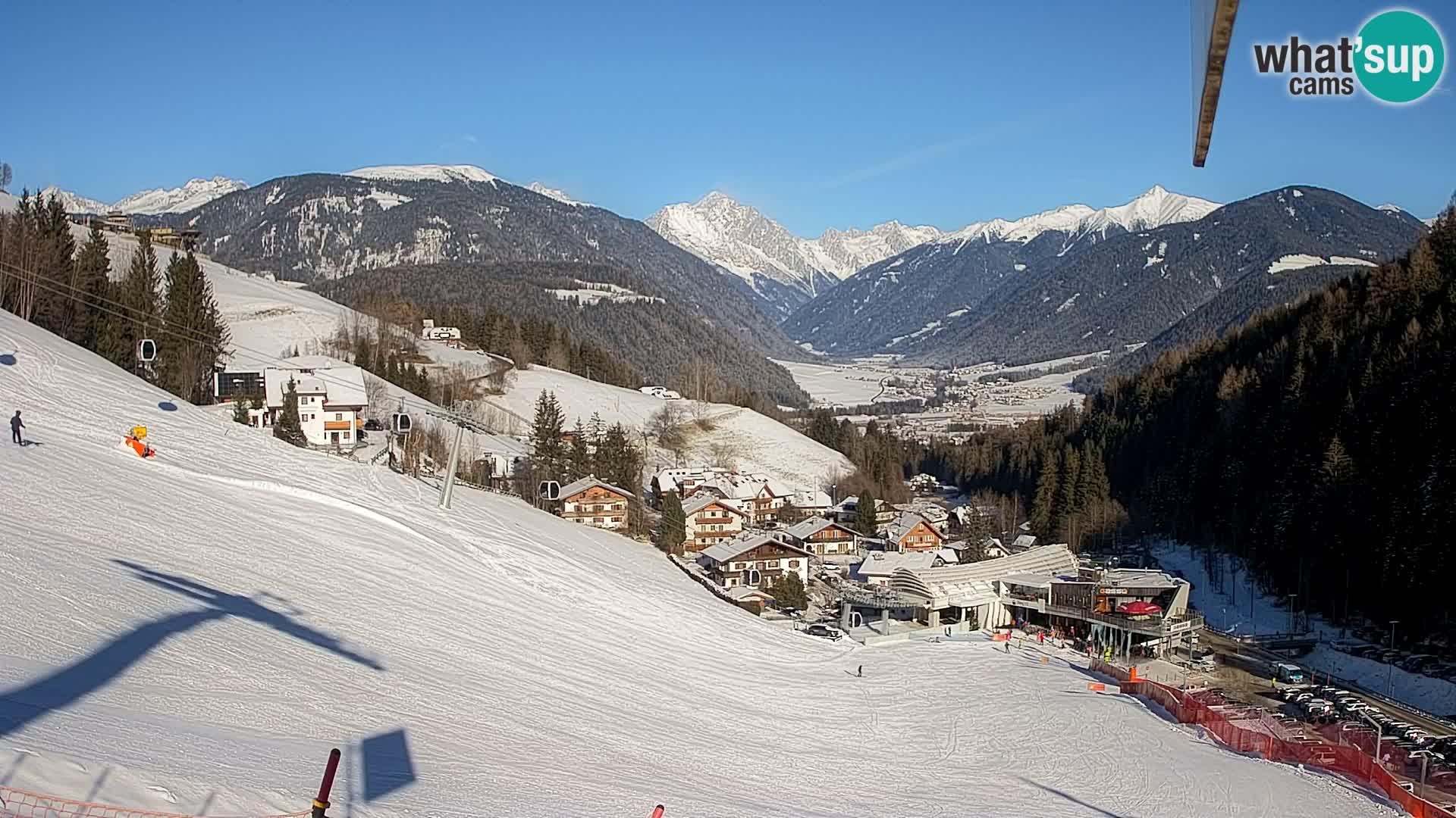 Olang spodnja postaja | Kronplatz