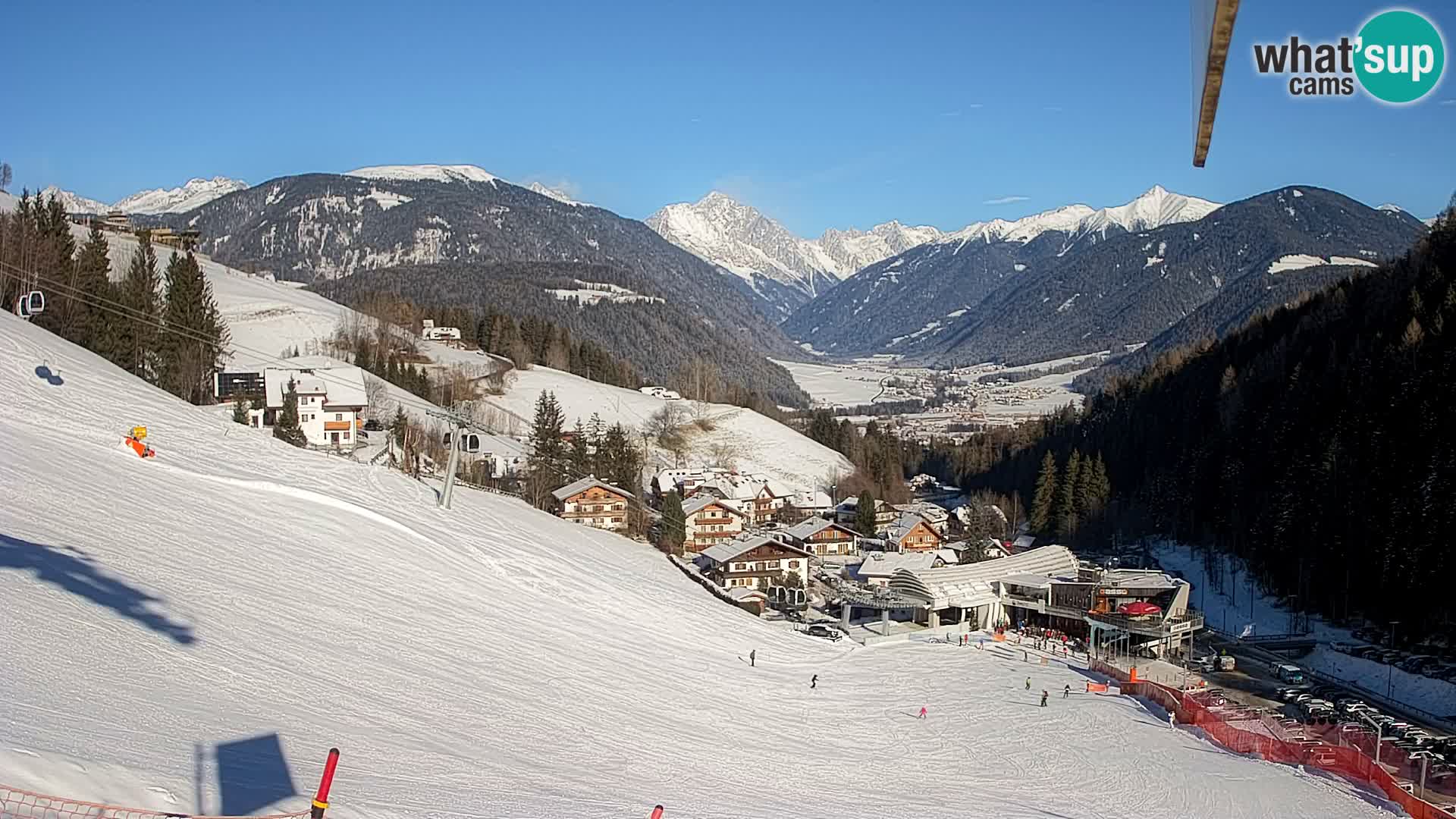 Gare inférieure d’Olang | Kronplatz