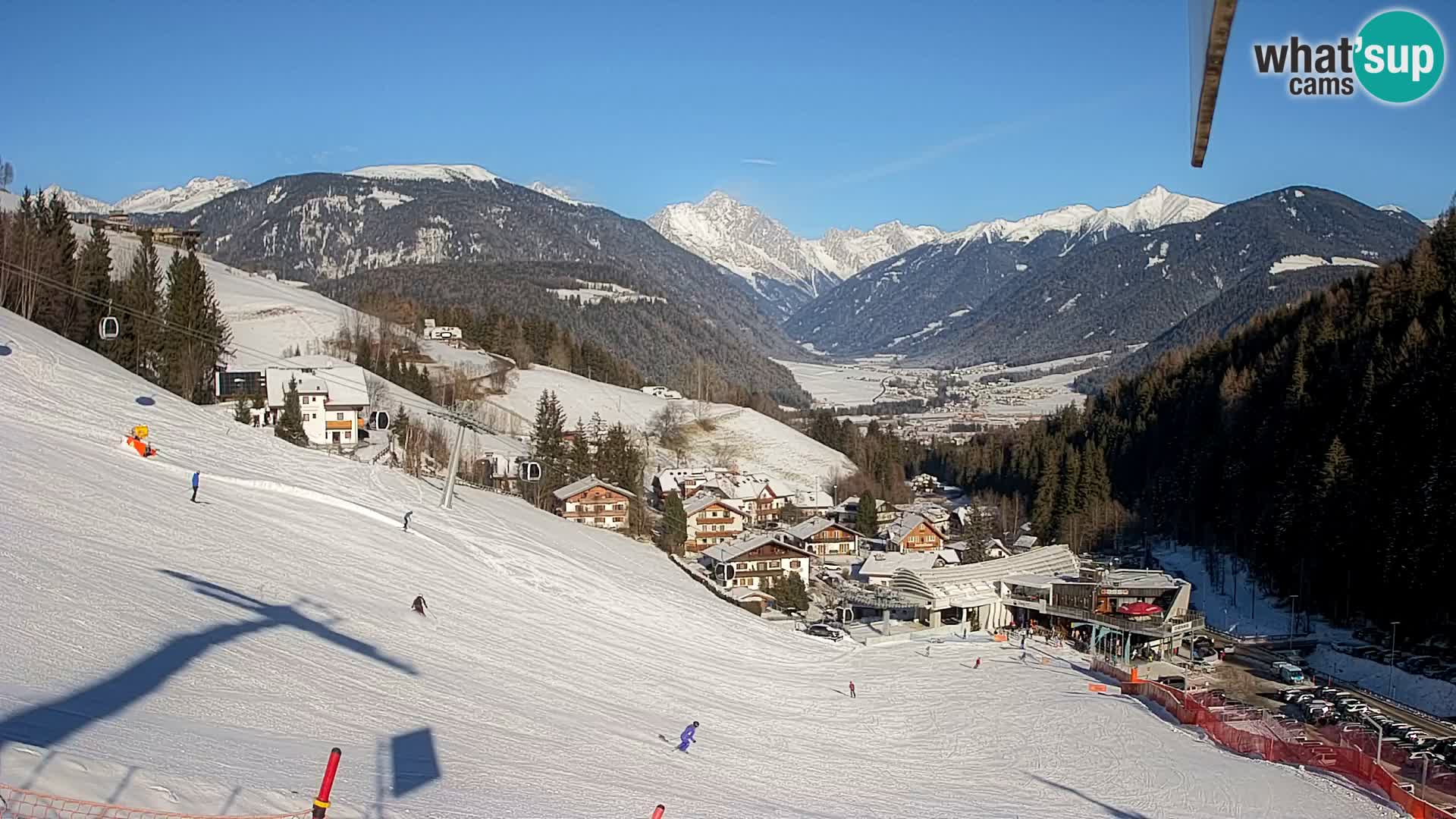 Gare inférieure d’Olang | Kronplatz