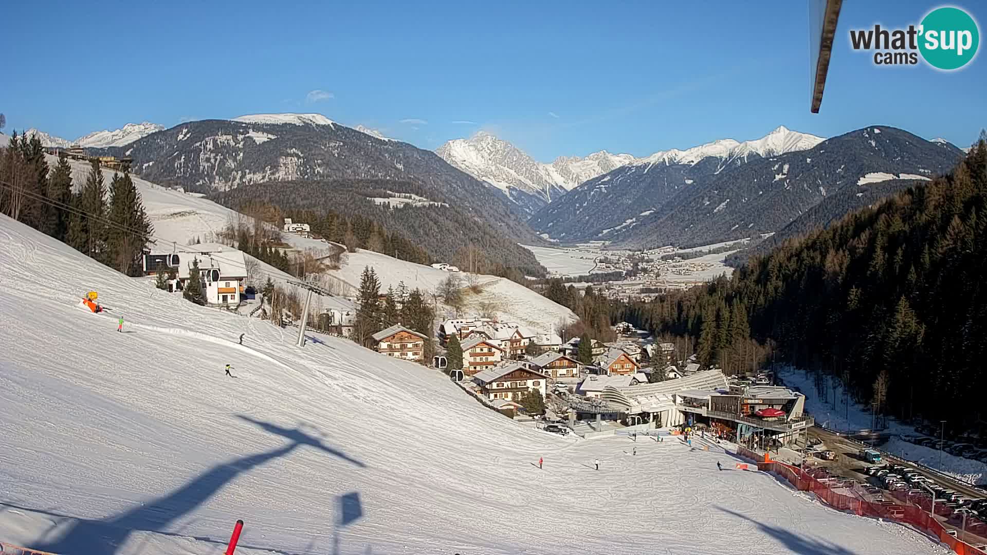 Olang valley station | Kronplatz