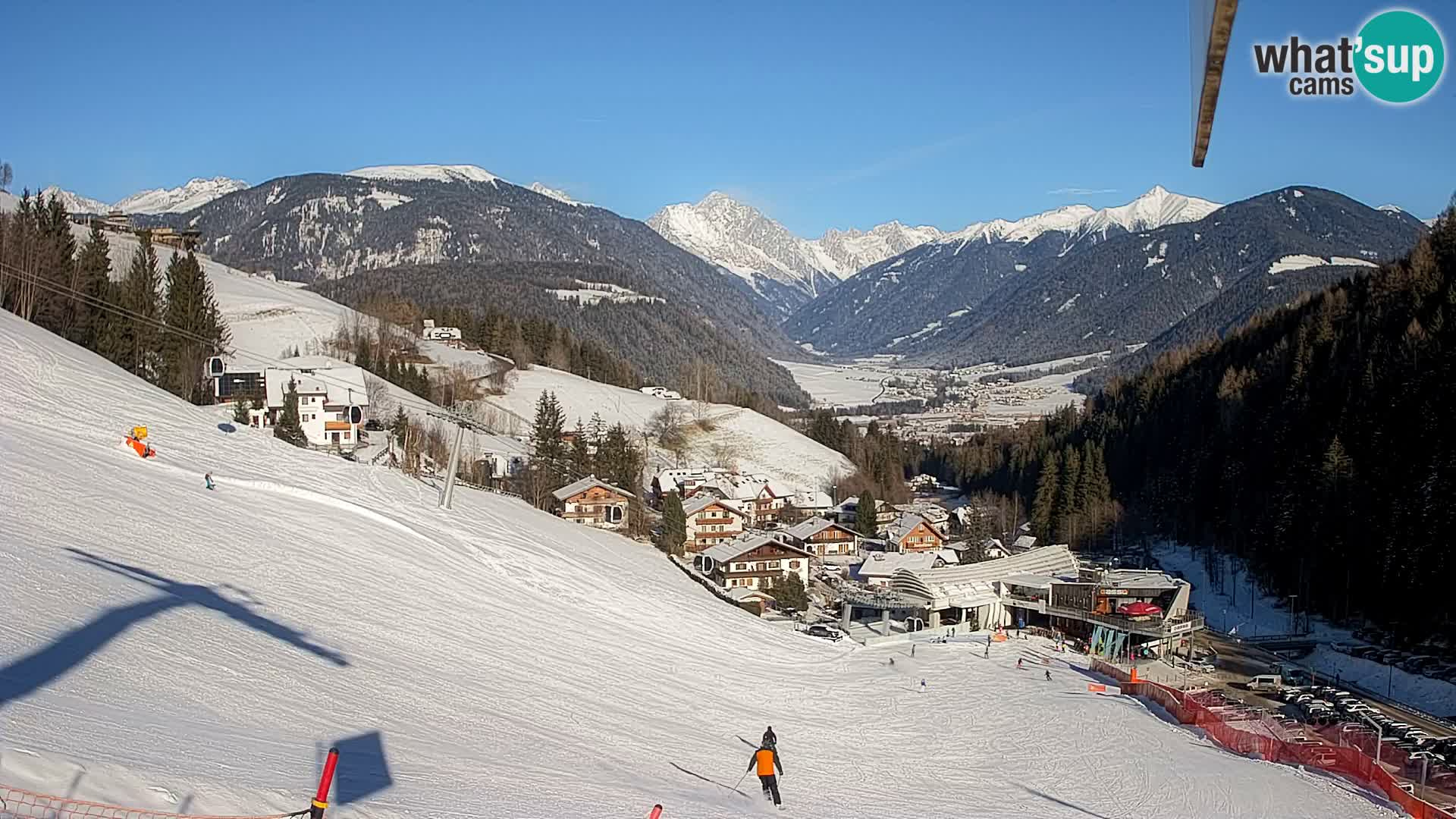 Estación inferior de Olang | Kronplatz