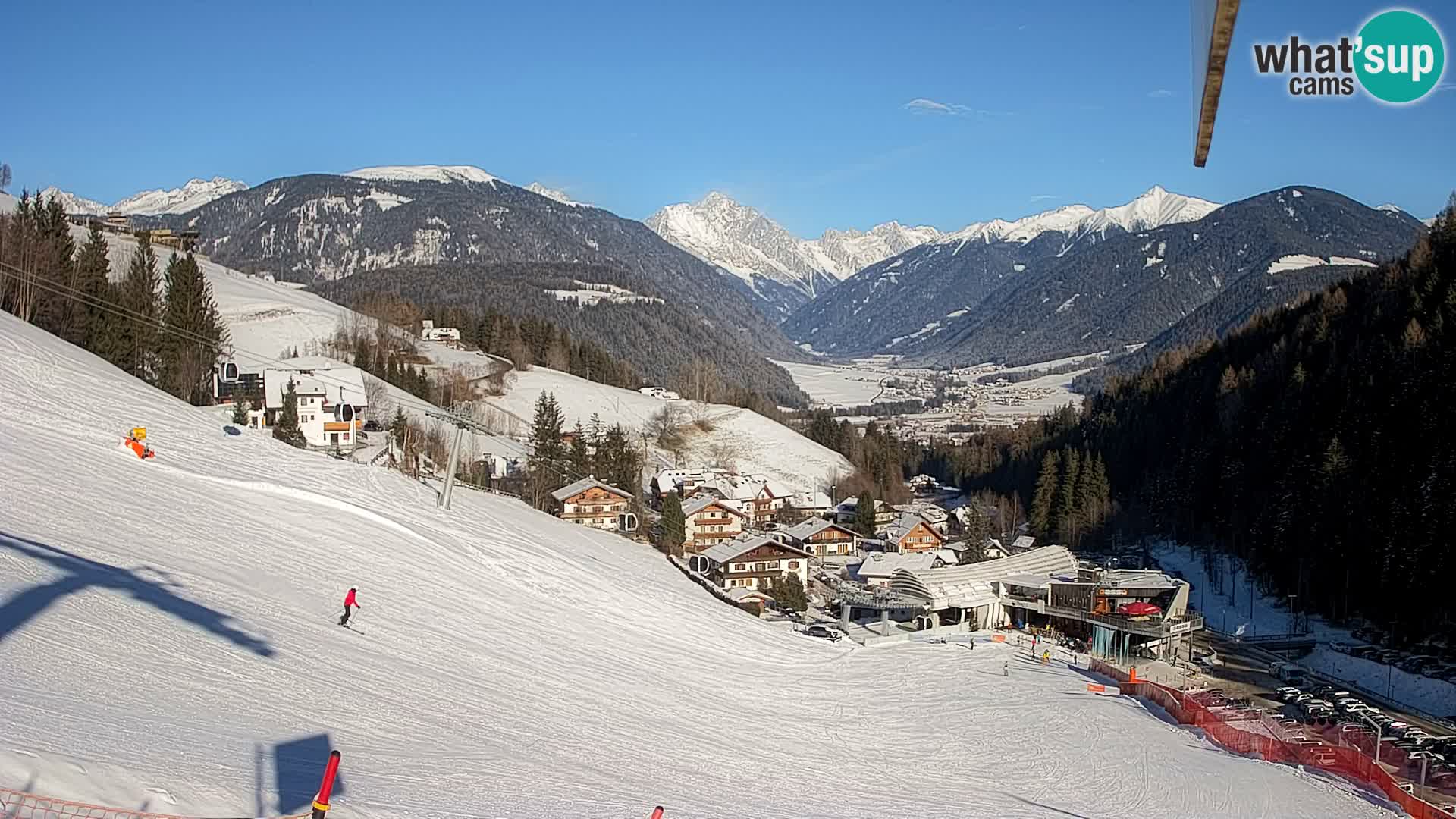 Gare inférieure d’Olang | Kronplatz