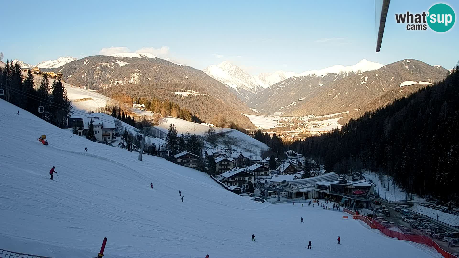 Gare inférieure d’Olang | Kronplatz