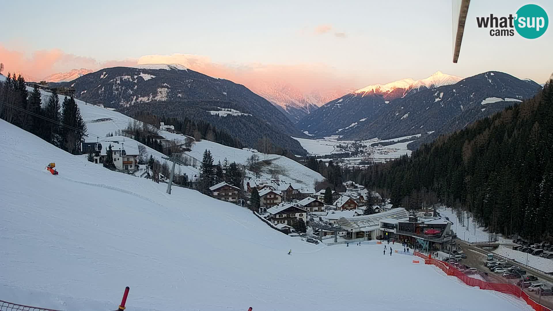 Olang valley station | Kronplatz