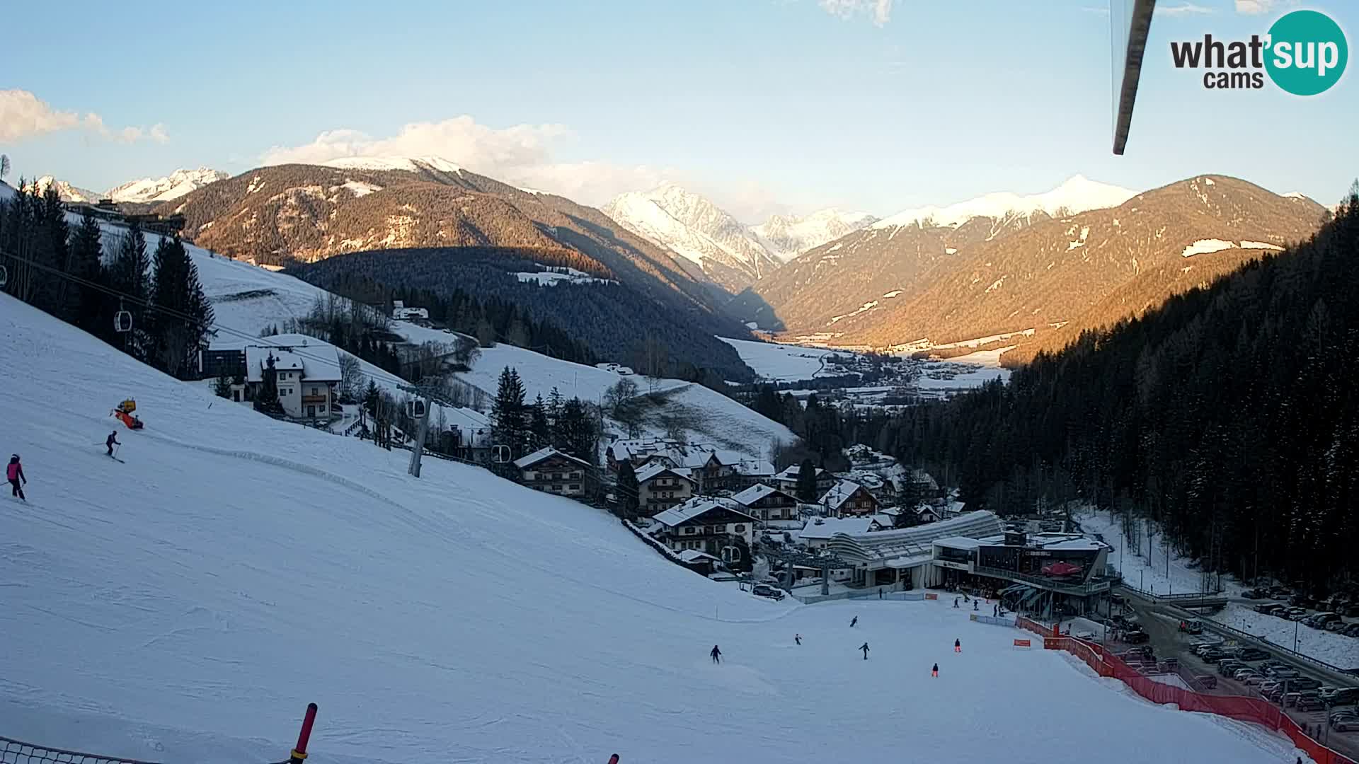 Olang valley station | Kronplatz