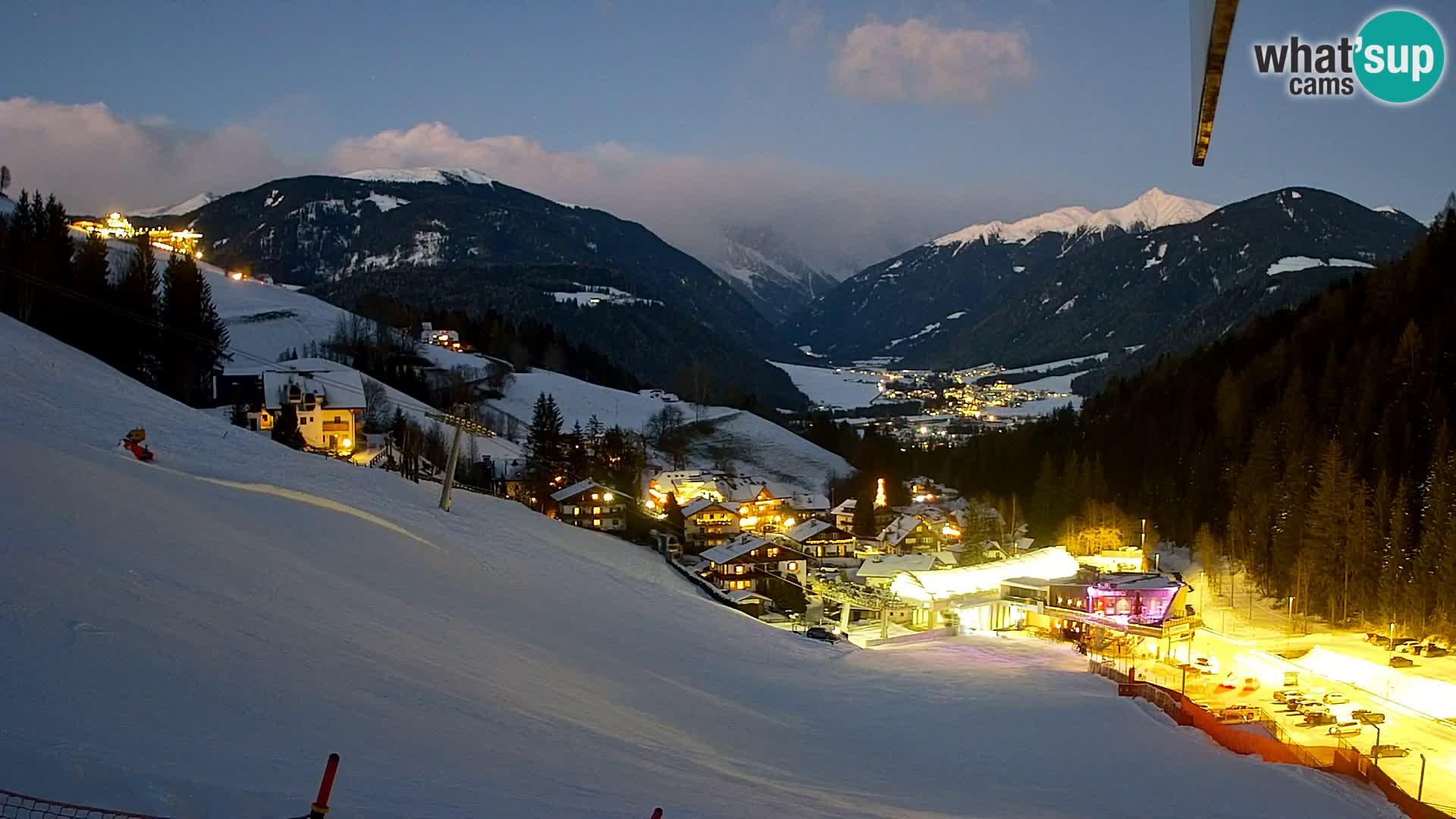 Gare inférieure d’Olang | Kronplatz