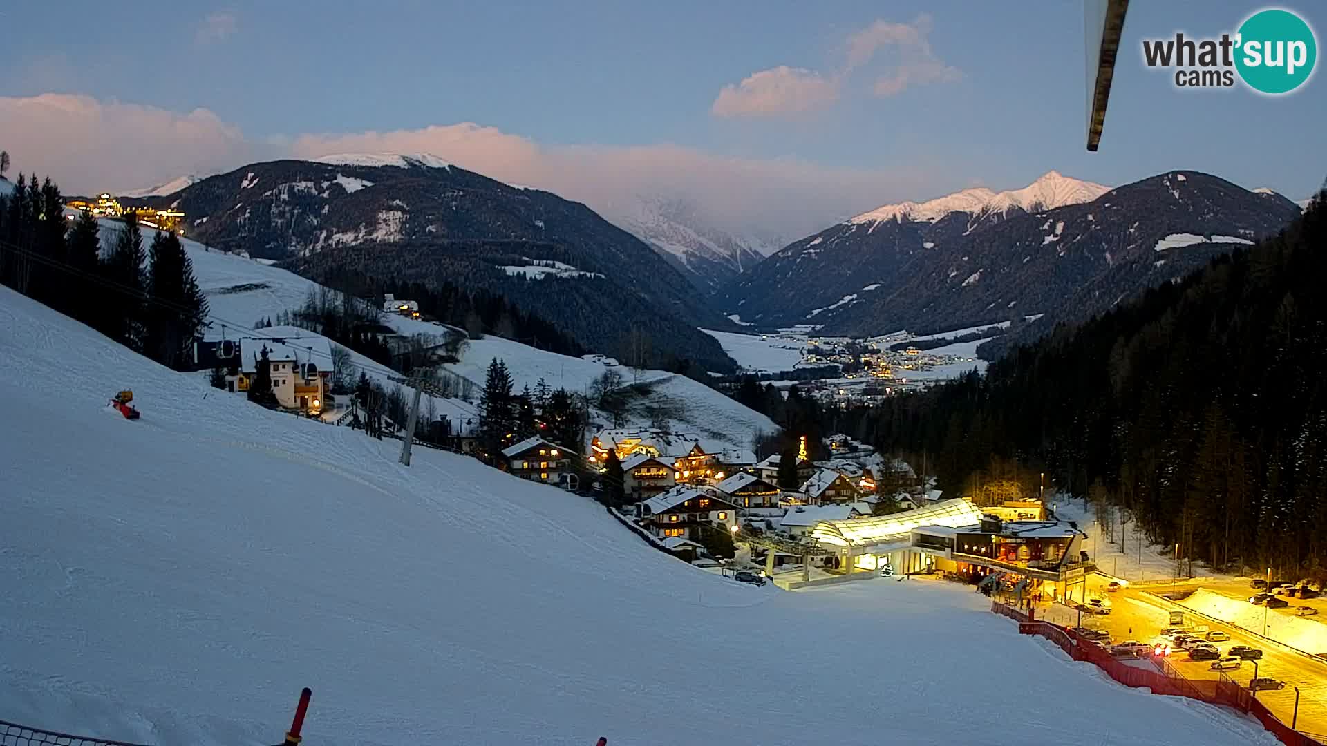 Olang Donja stanica Olang | Kronplatz