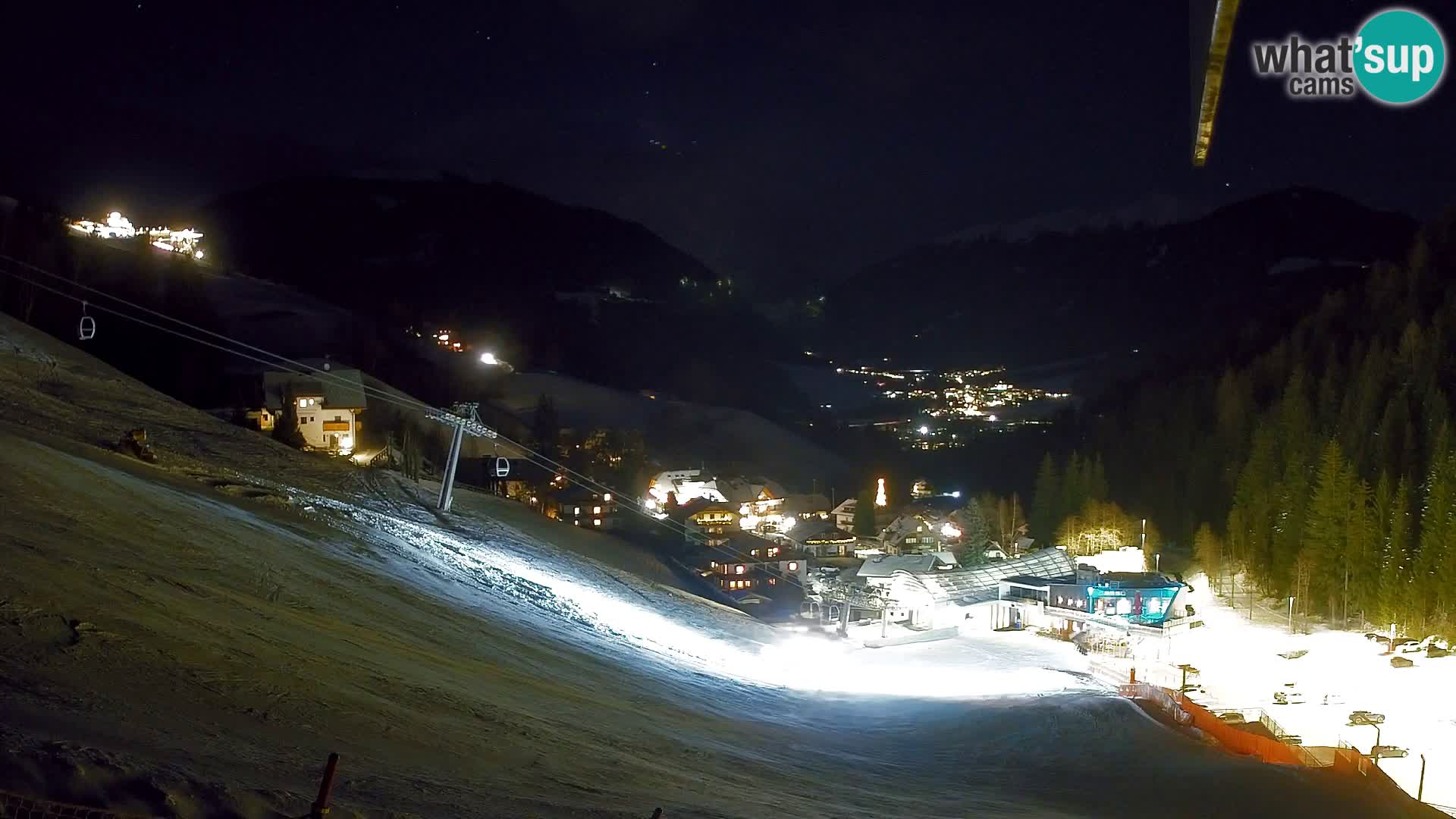 Olang valley station | Kronplatz