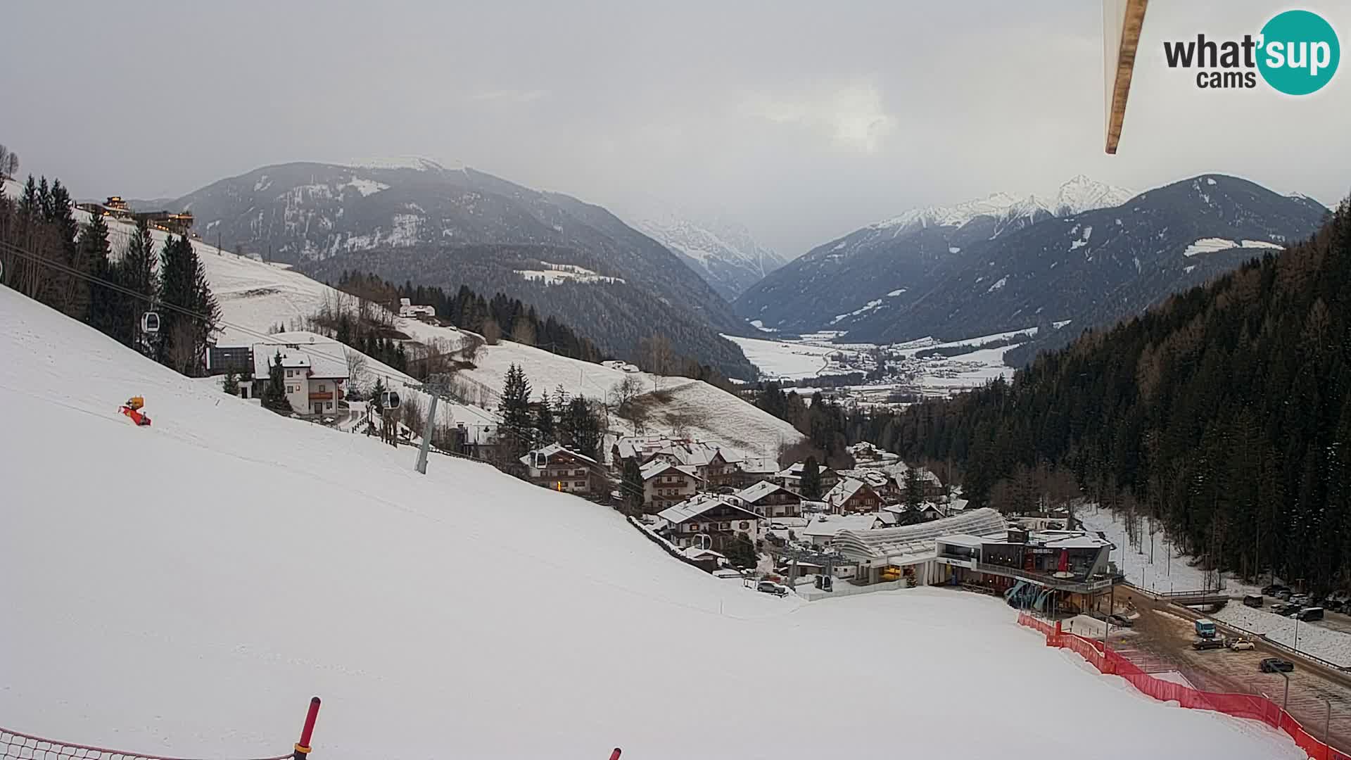 Gare inférieure d’Olang | Kronplatz