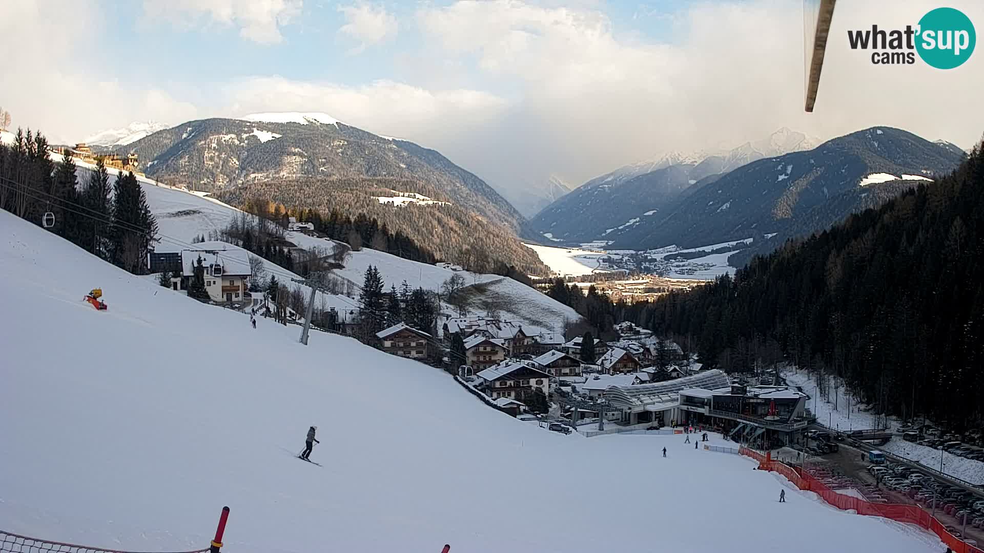 Estación inferior de Olang | Kronplatz