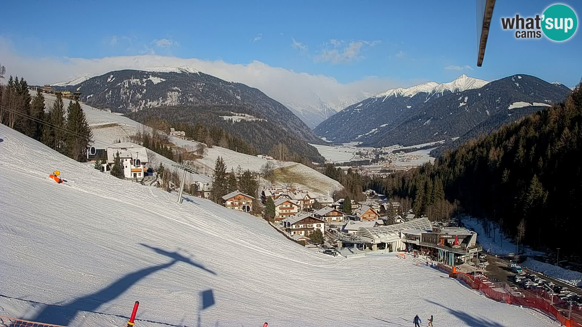 Gare inférieure d’Olang | Kronplatz