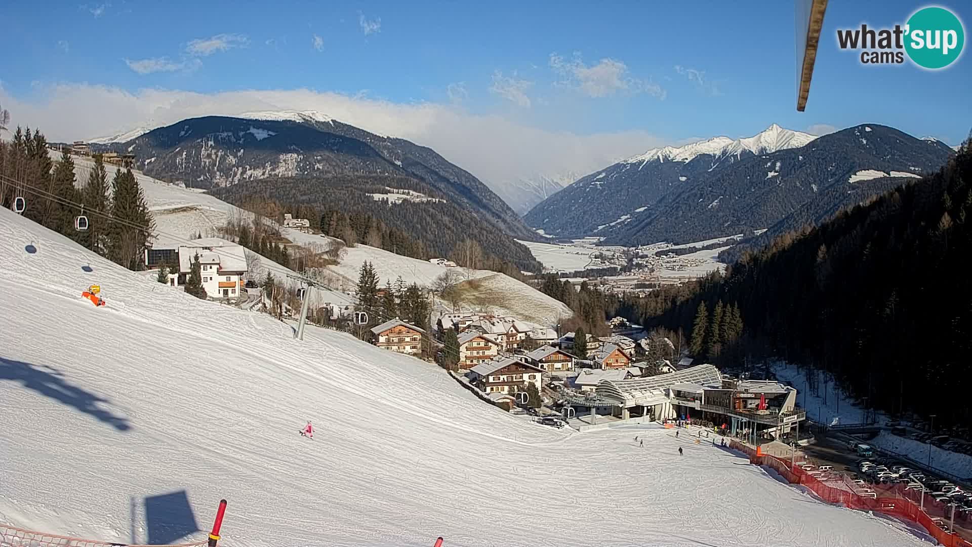 Gare inférieure d’Olang | Kronplatz