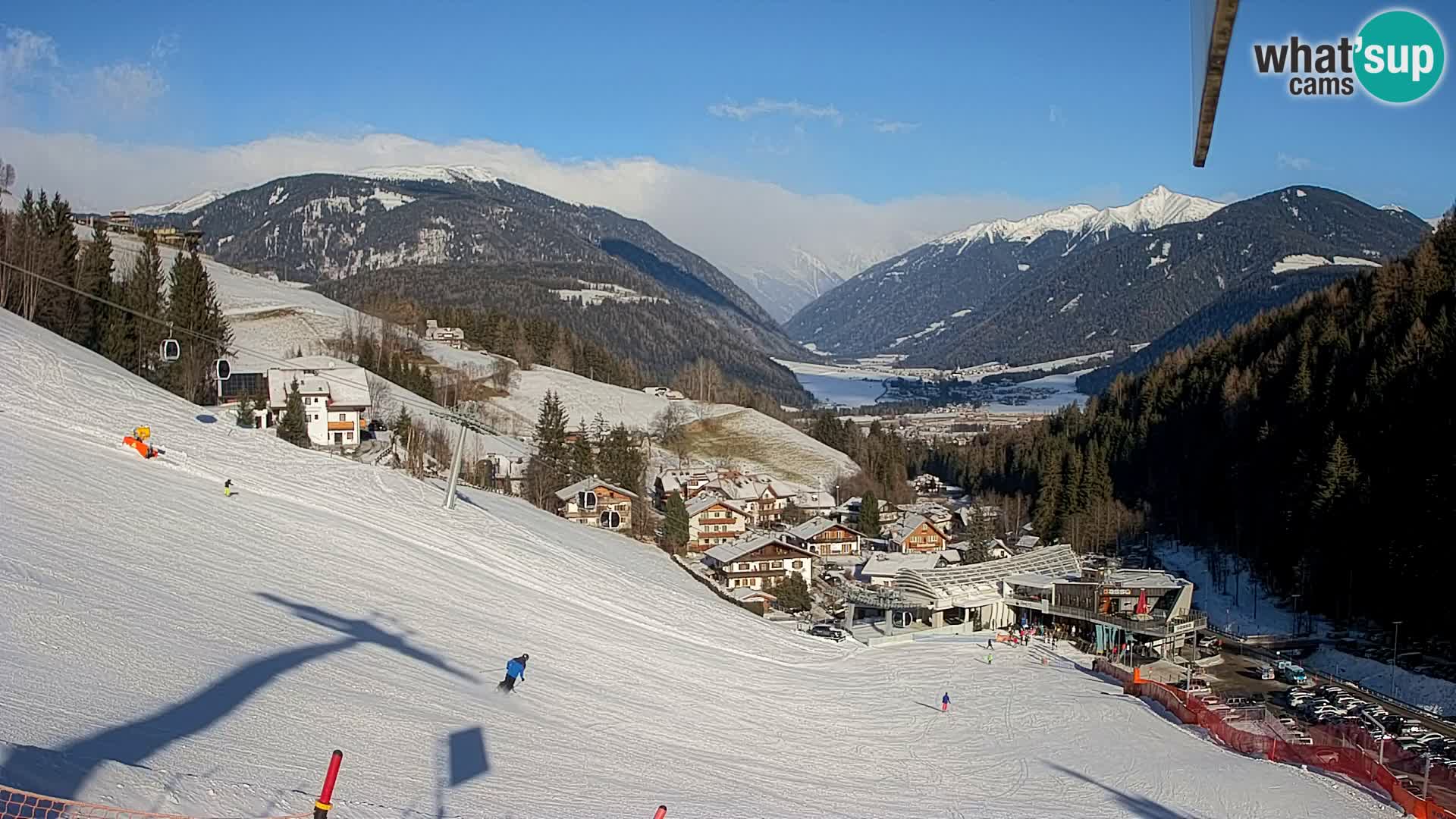 Gare inférieure d’Olang | Kronplatz