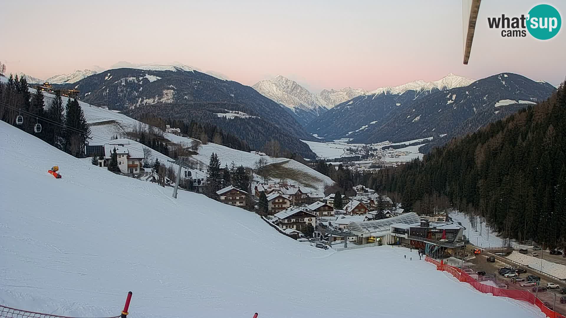 Olang valley station | Kronplatz