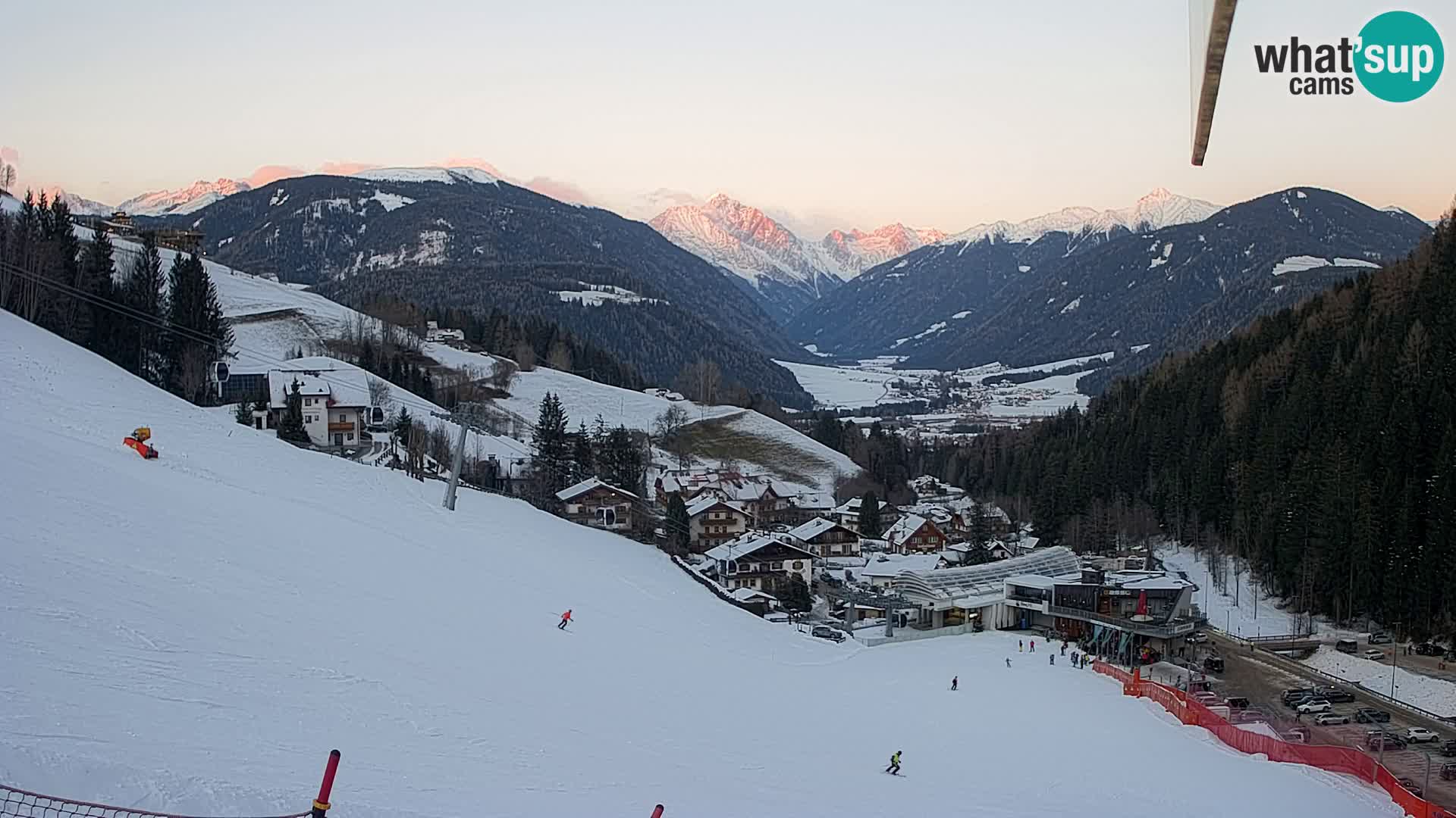 Olang valley station | Kronplatz