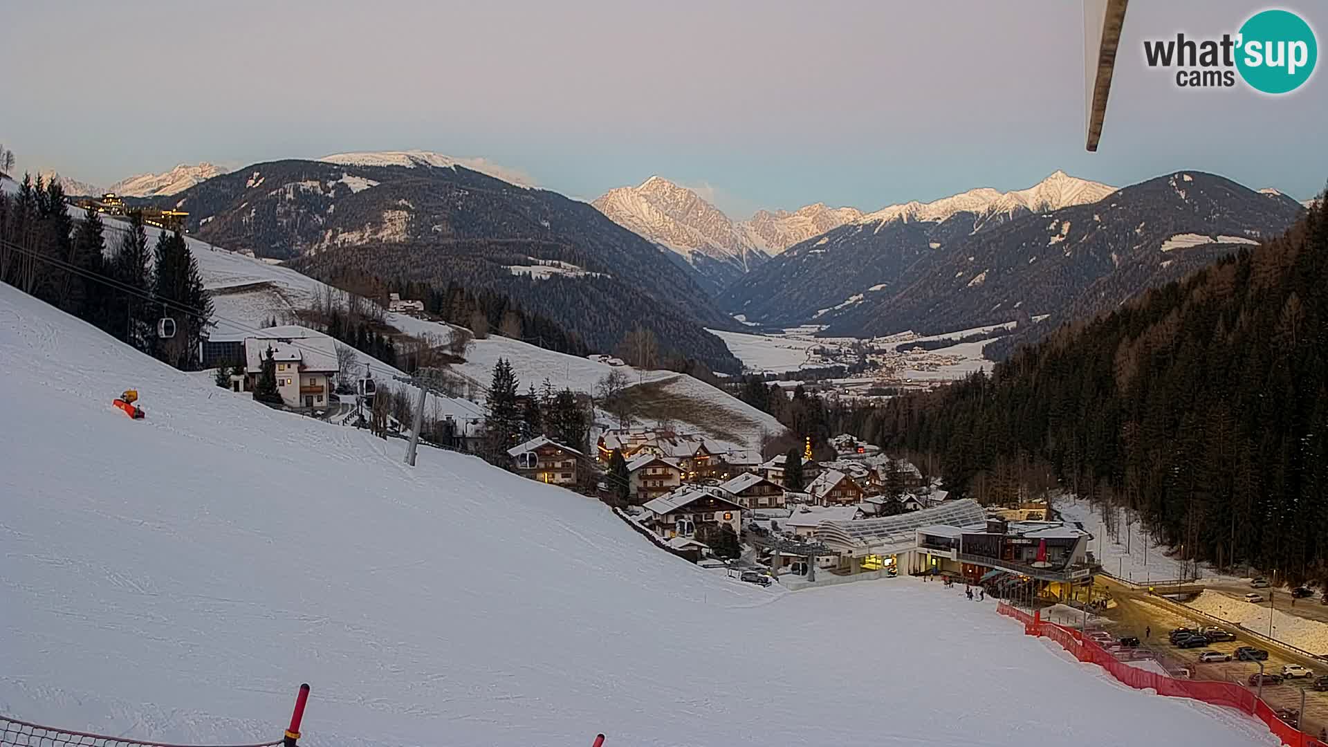 Gare inférieure d’Olang | Kronplatz