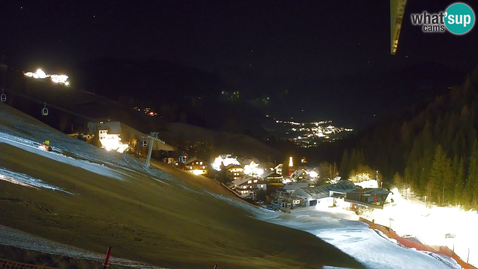 Estación inferior de Olang | Kronplatz