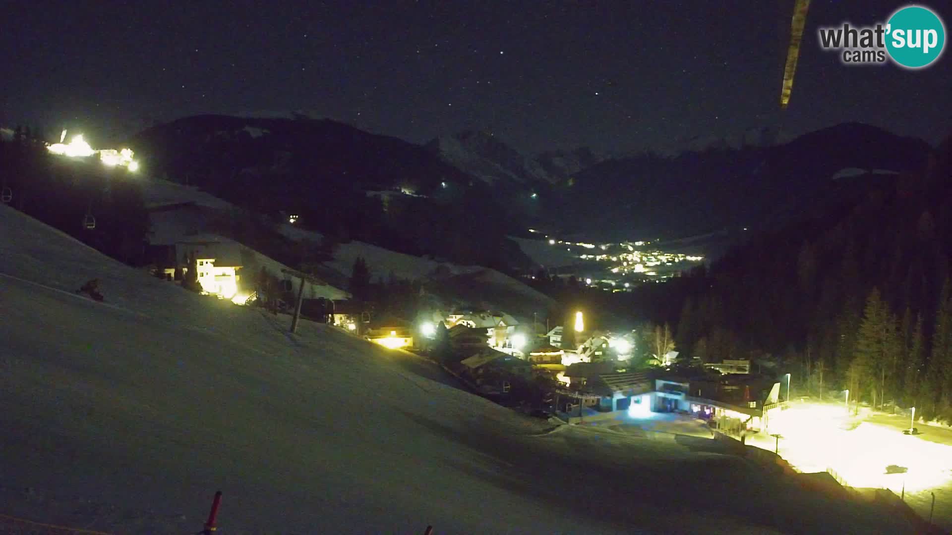 Estación inferior de Olang | Kronplatz