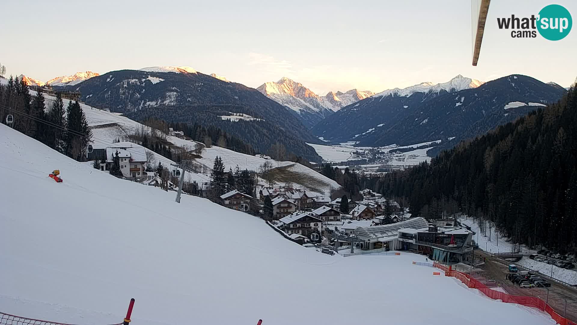 Olang valley station | Kronplatz