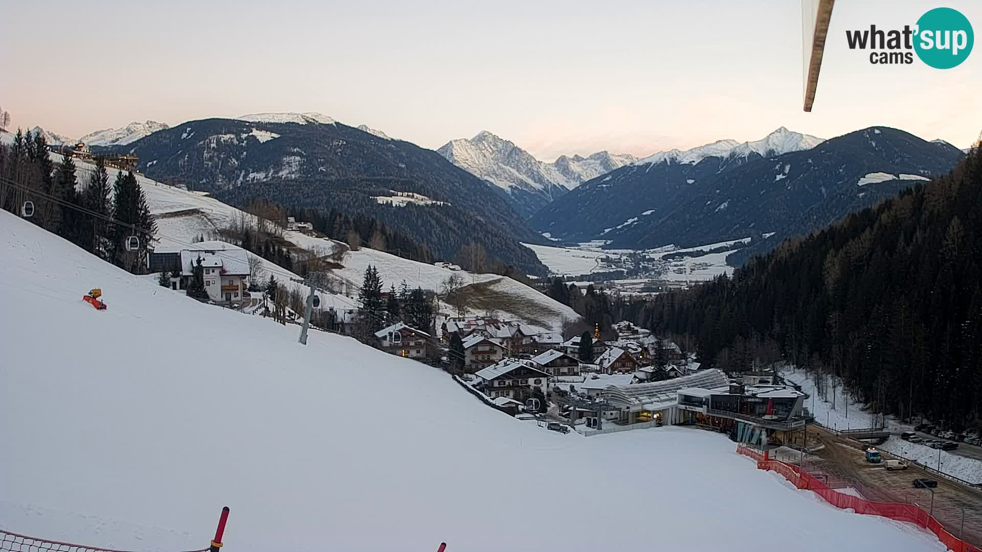 Estación inferior de Olang | Kronplatz