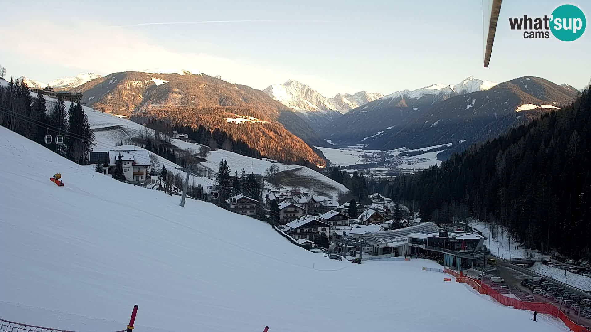 Estación inferior de Olang | Kronplatz