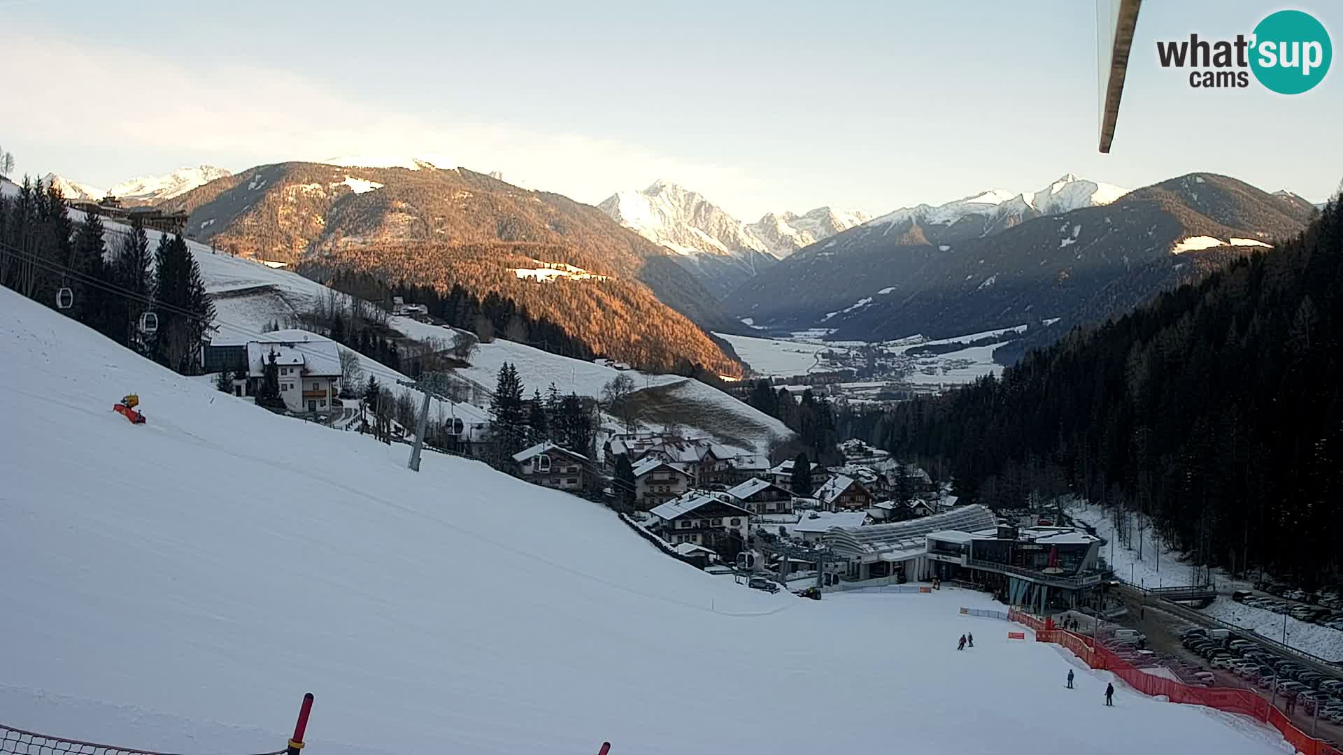 Gare inférieure d’Olang | Kronplatz