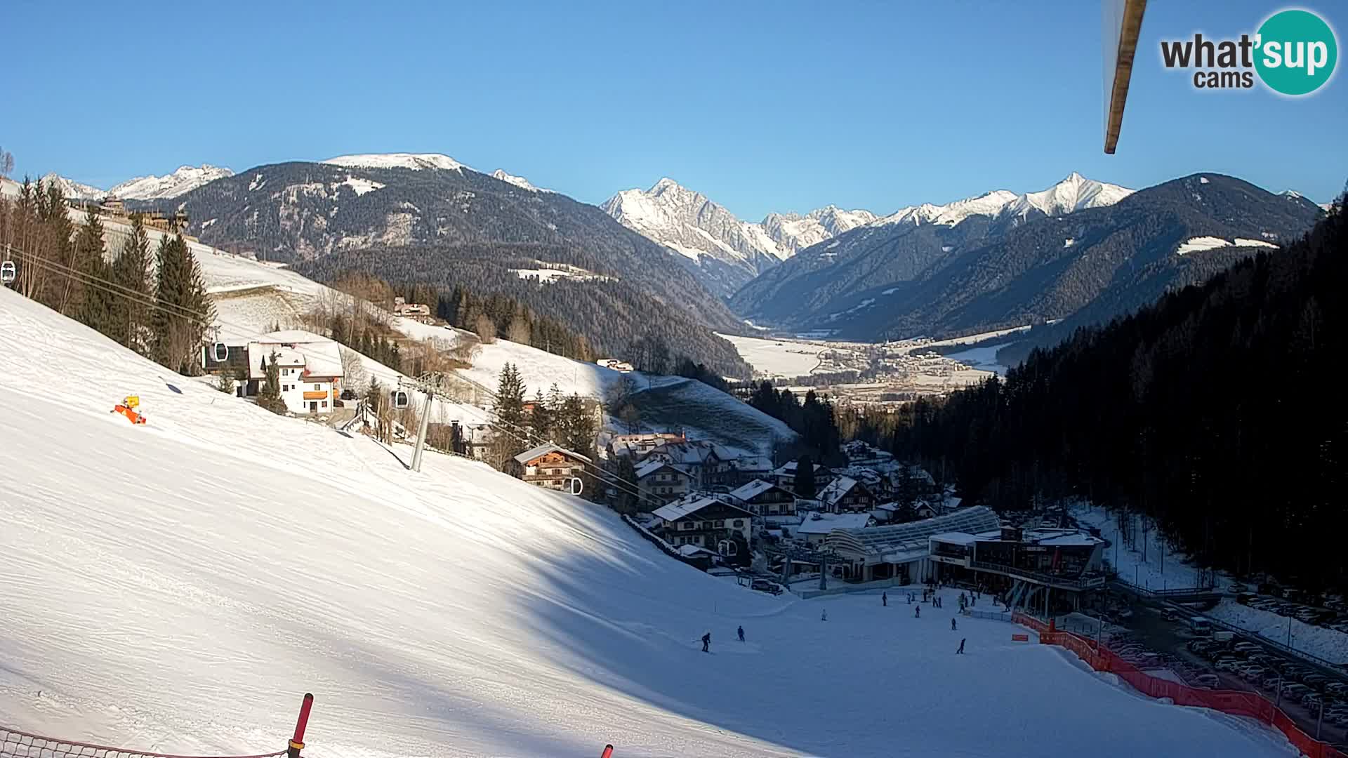 Olang Donja stanica Olang | Kronplatz