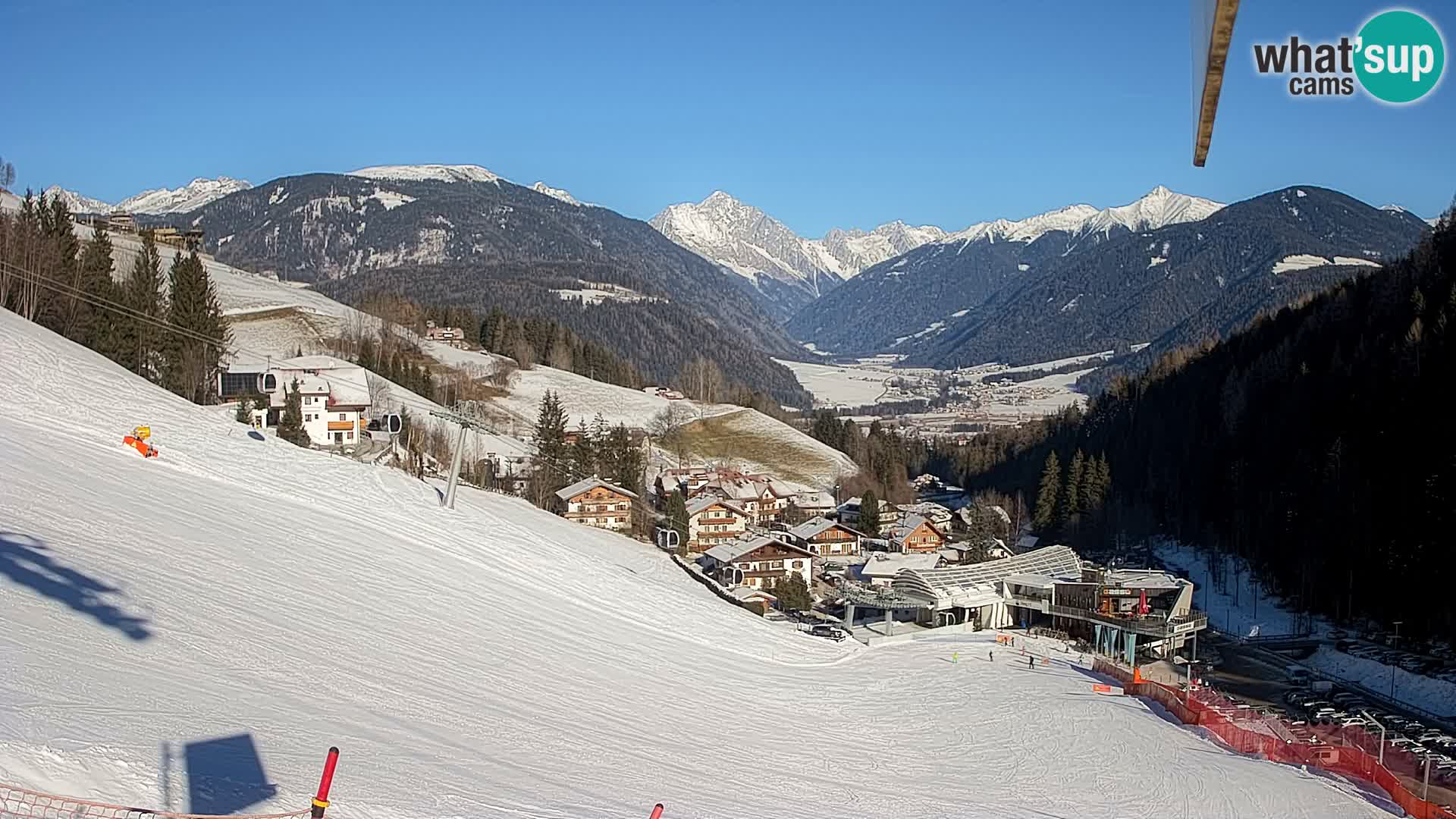 Olang Talstation | Kronplatz