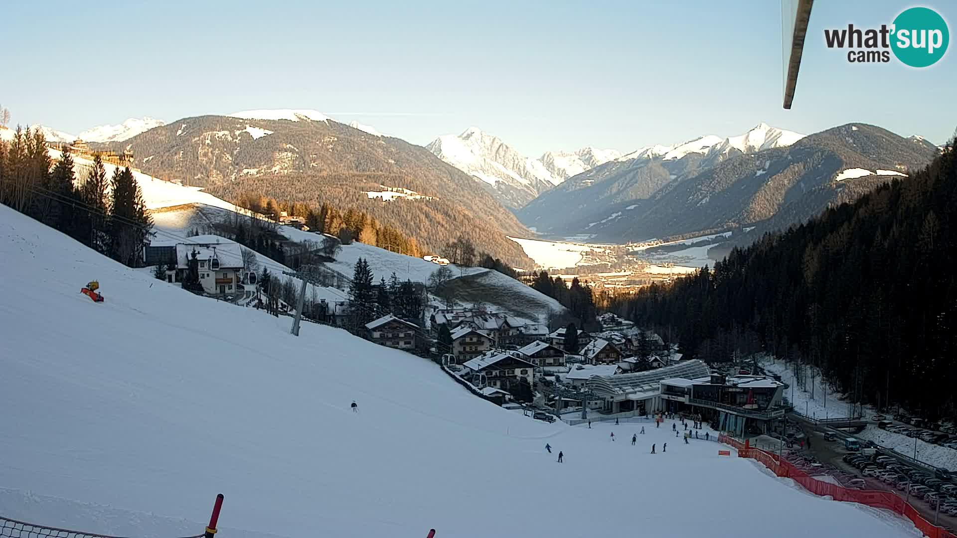 Gare inférieure d’Olang | Kronplatz