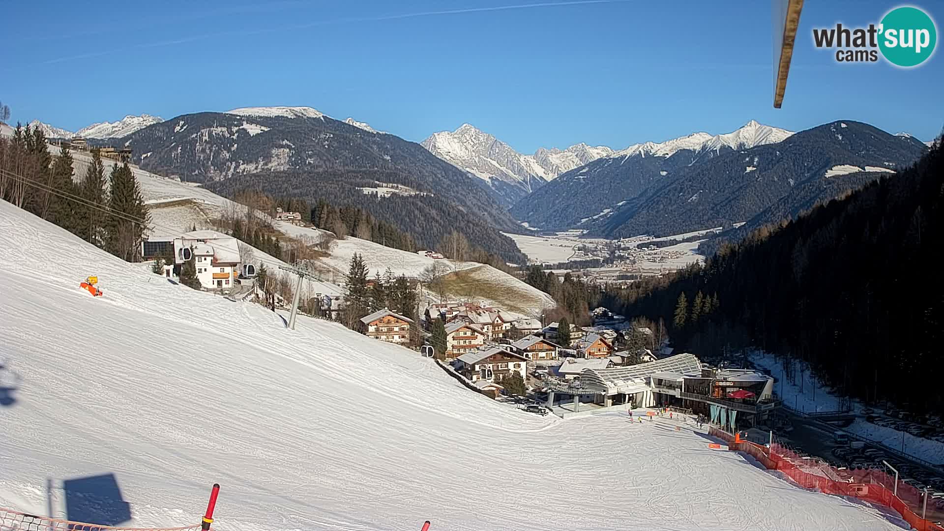 Olang Talstation | Kronplatz