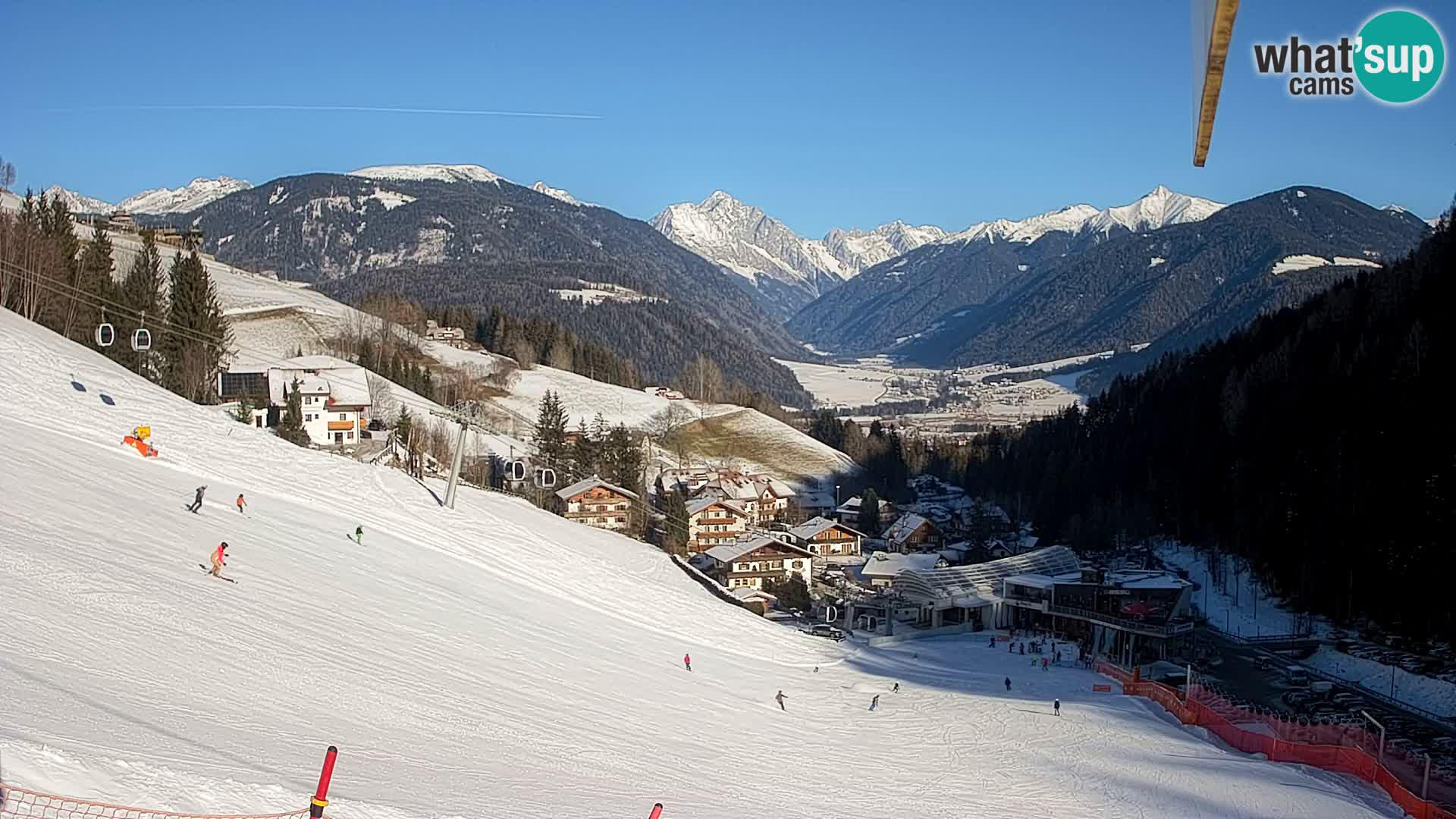 Olang Talstation | Kronplatz