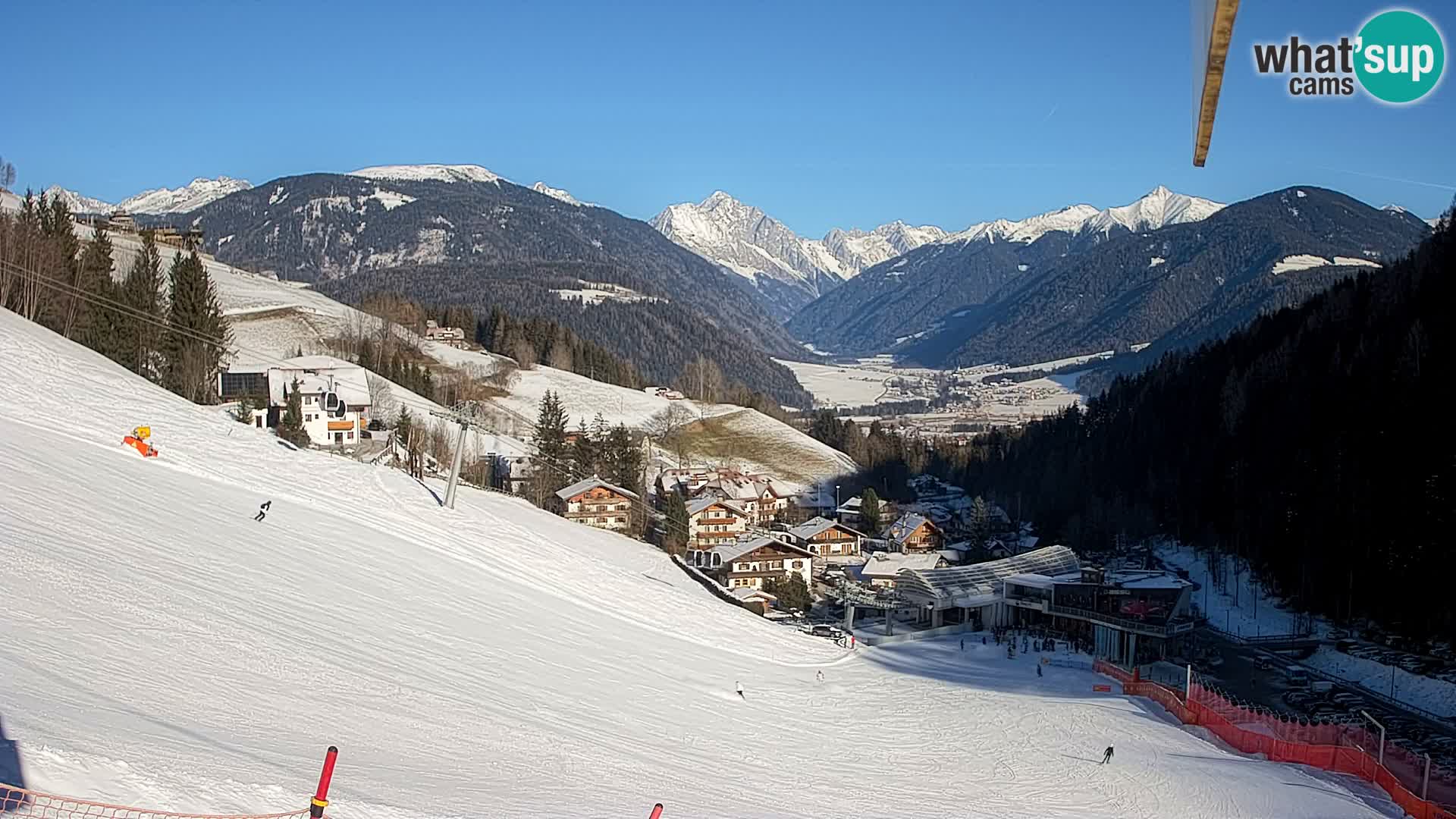 Gare inférieure d’Olang | Kronplatz