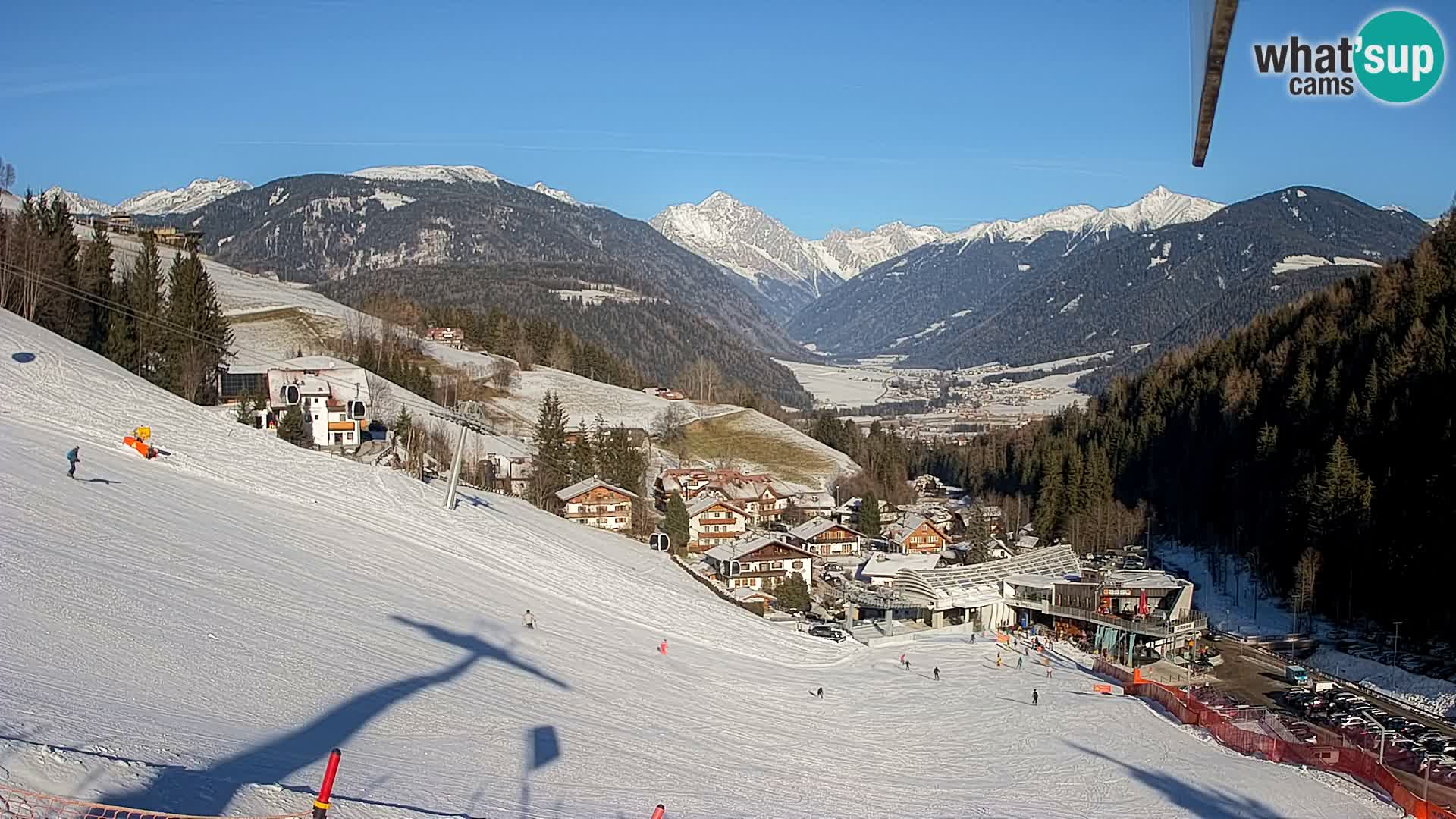 Estación inferior de Olang | Kronplatz