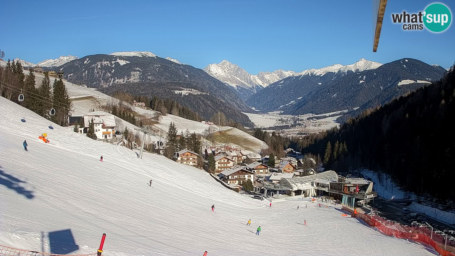 Gare inférieure d’Olang | Kronplatz