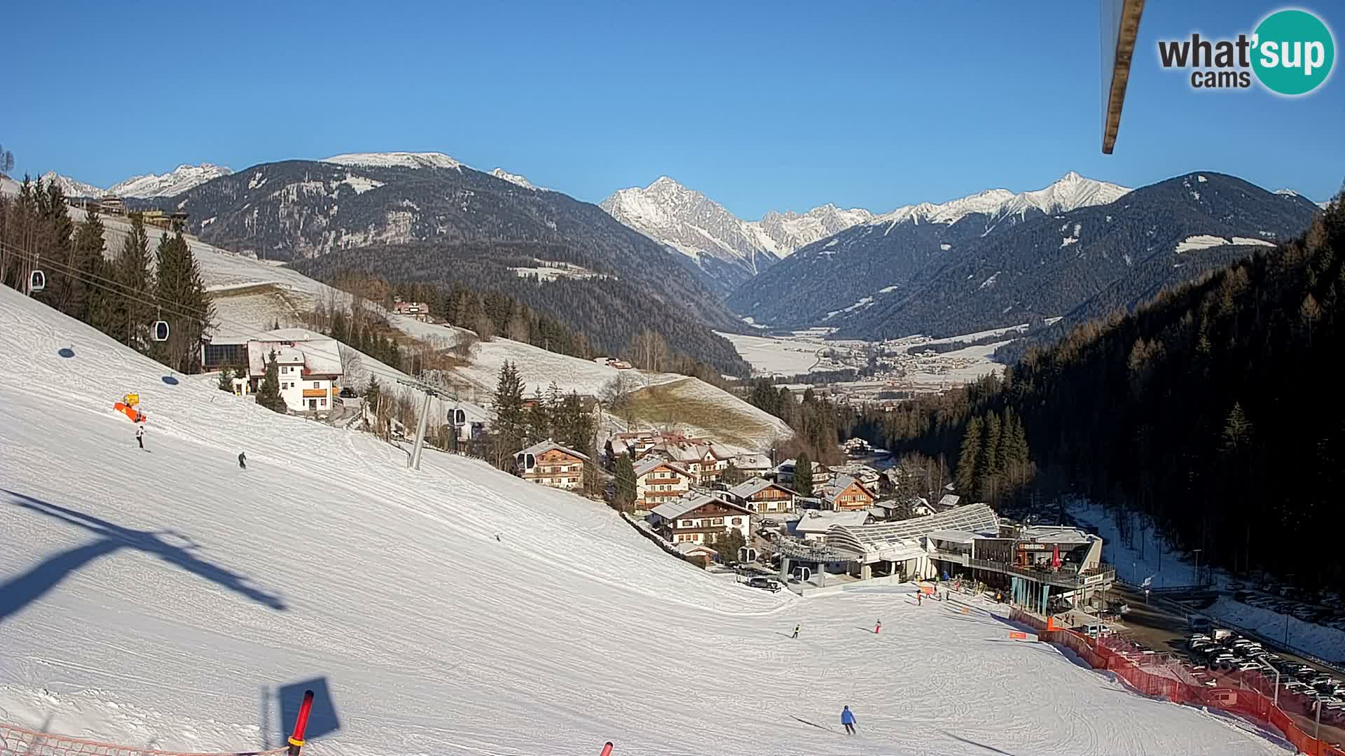 Olang valley station | Kronplatz