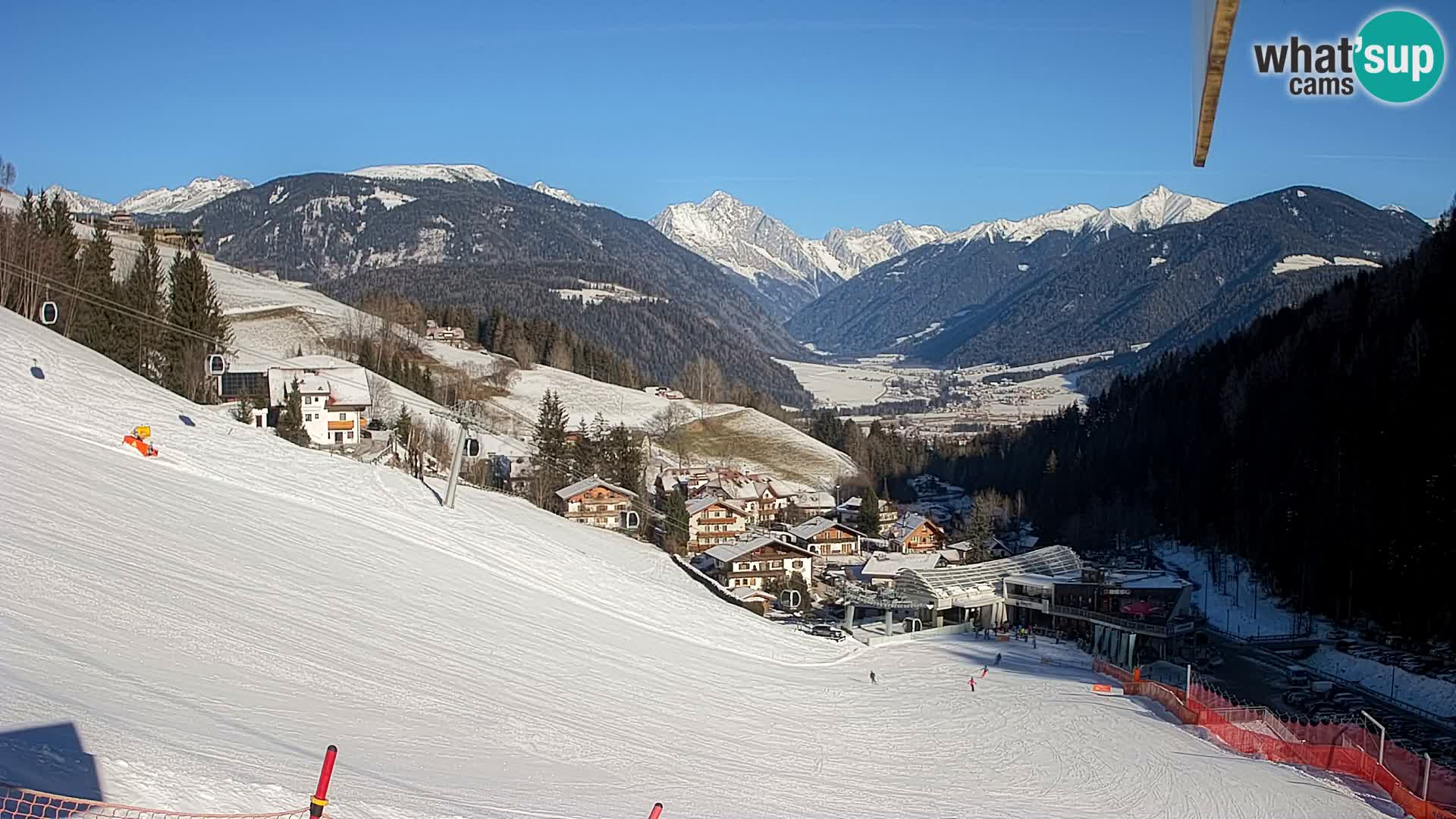 Gare inférieure d’Olang | Kronplatz